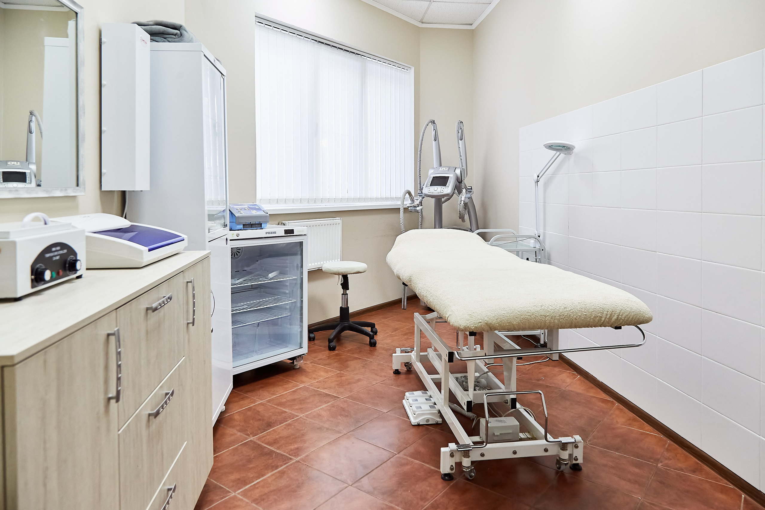 Центр косметологии Эстетикос на пр. Науки. Фотограф Анастасия Леонтьева Санкт-Петербург