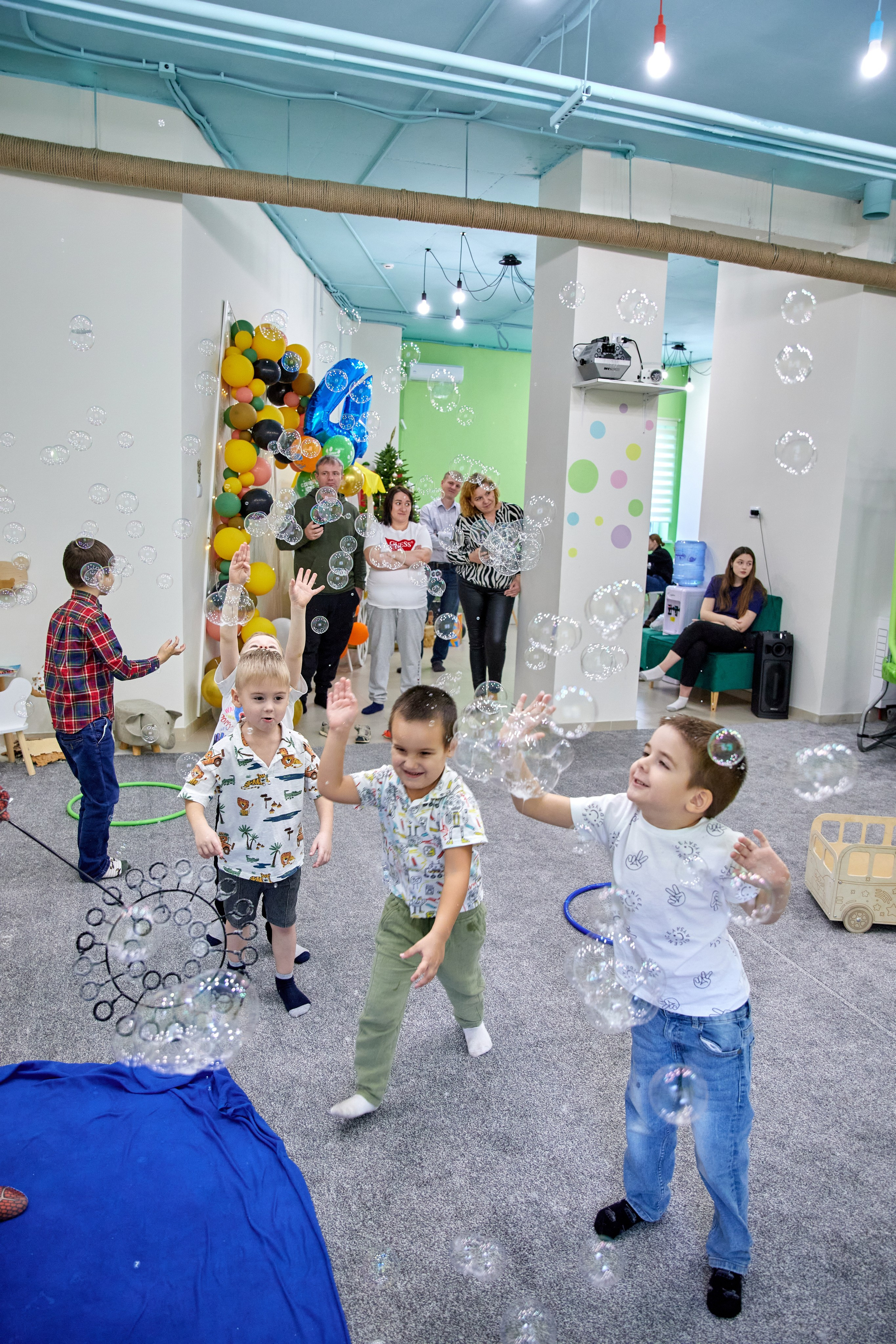 День рождения. Фотограф в Самаре Анастасия Афанасьева