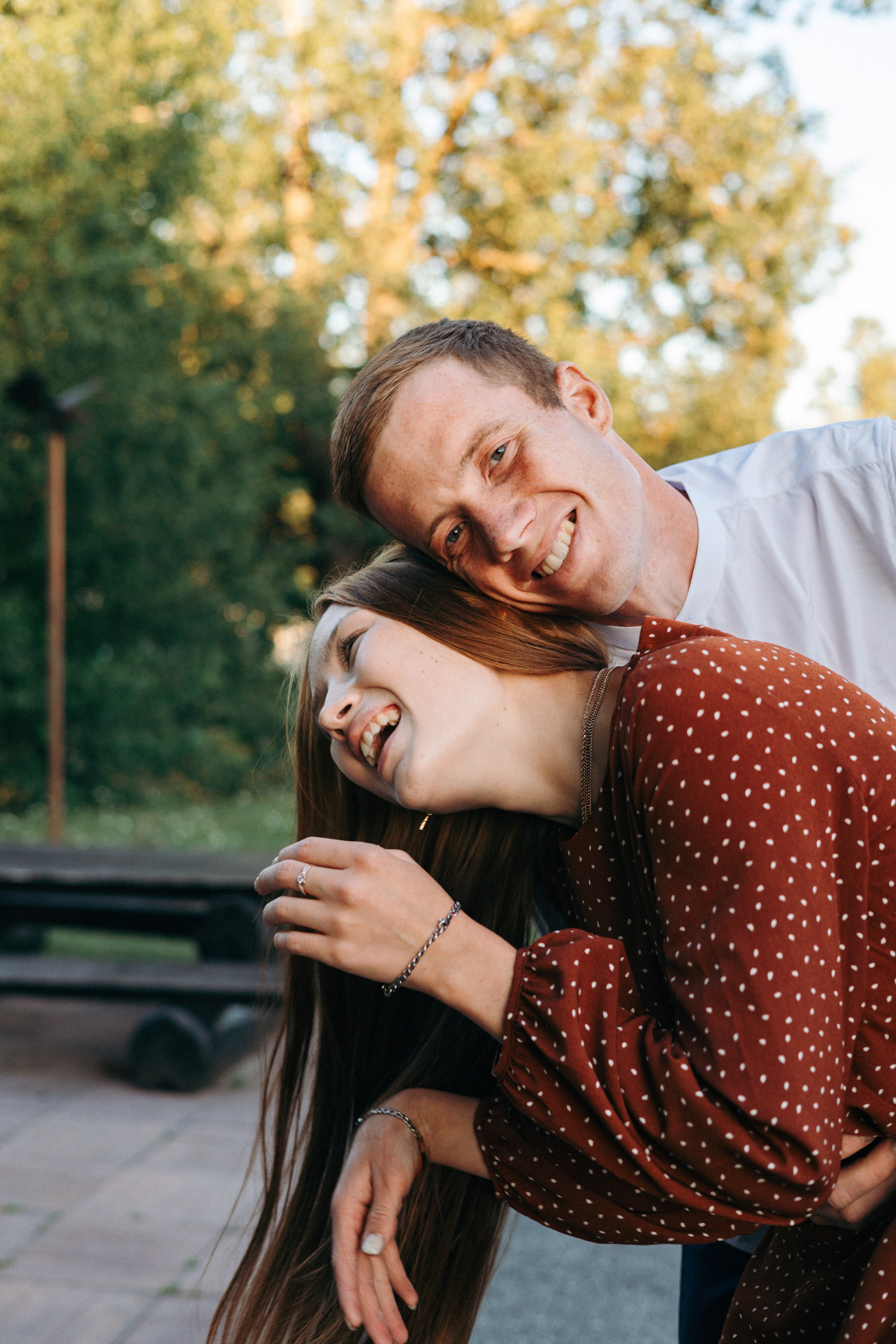 Сергей и Анастасия. Ваш фотограф