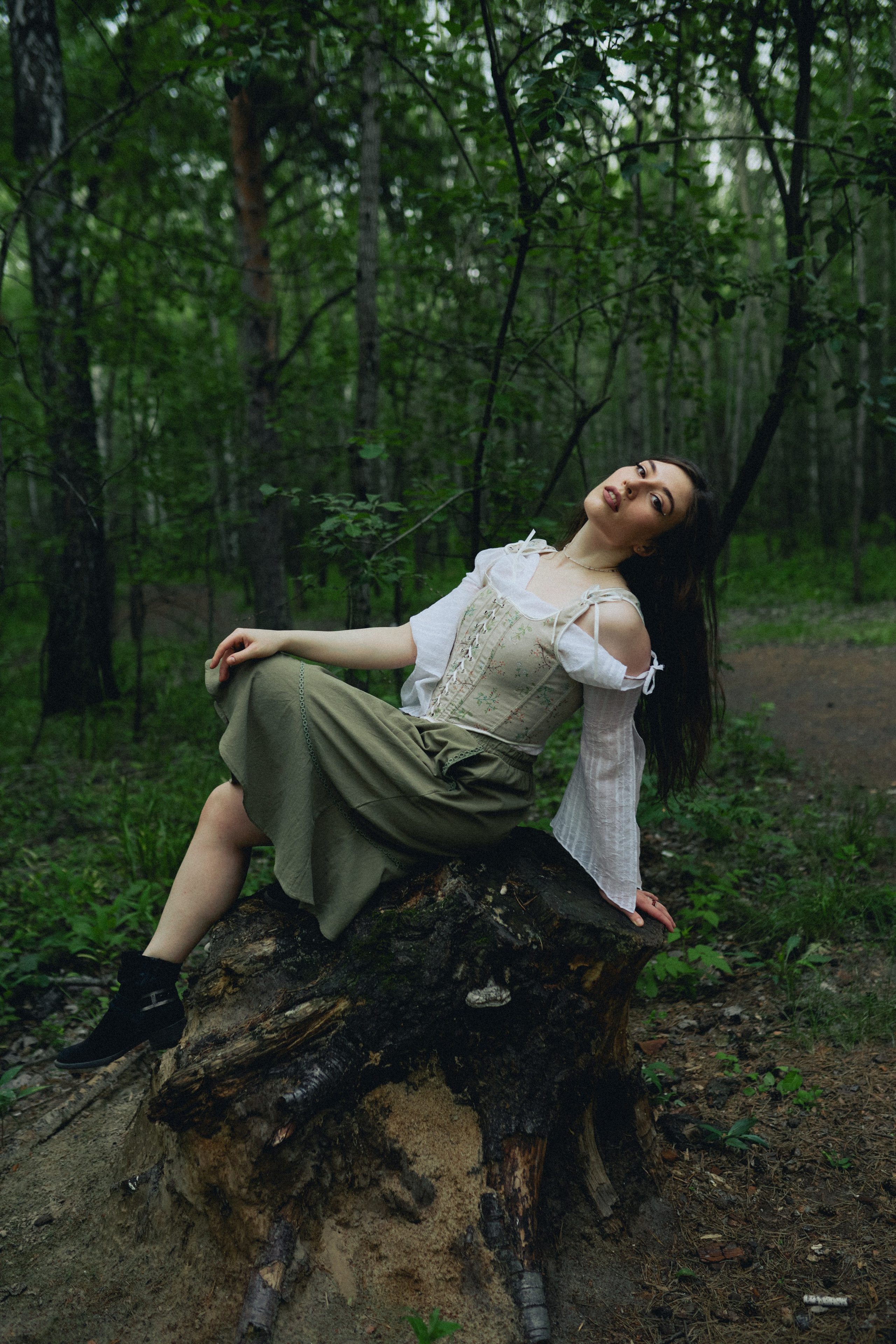 Анастасия. Фотограф Стилист Тюмень Вера Хайруллина