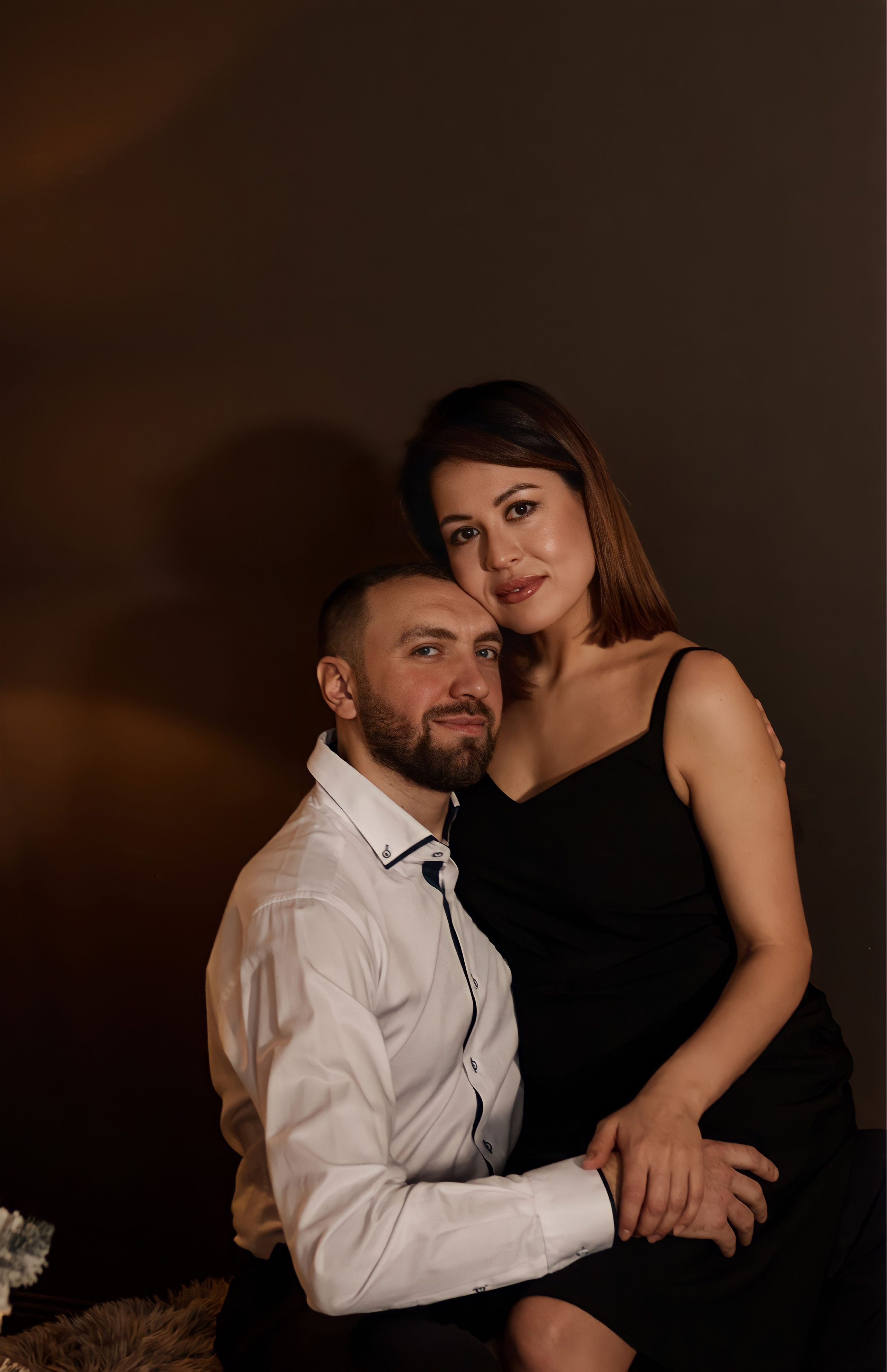 Дарья и Владимир. Фотограф Стилист Тюмень Вера Хайруллина