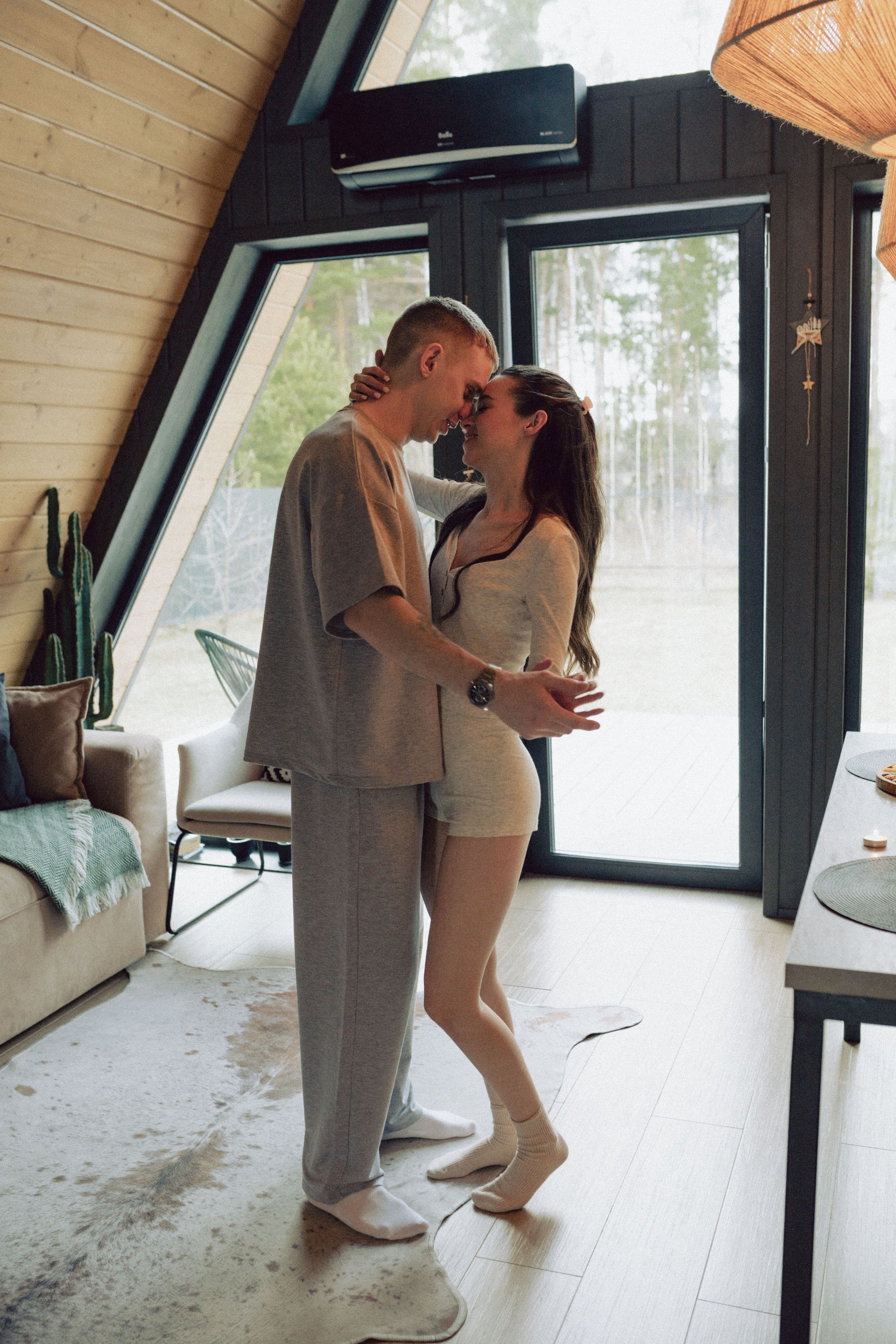 Надежда и Григорий. Фотограф Стилист Тюмень Вера Хайруллина