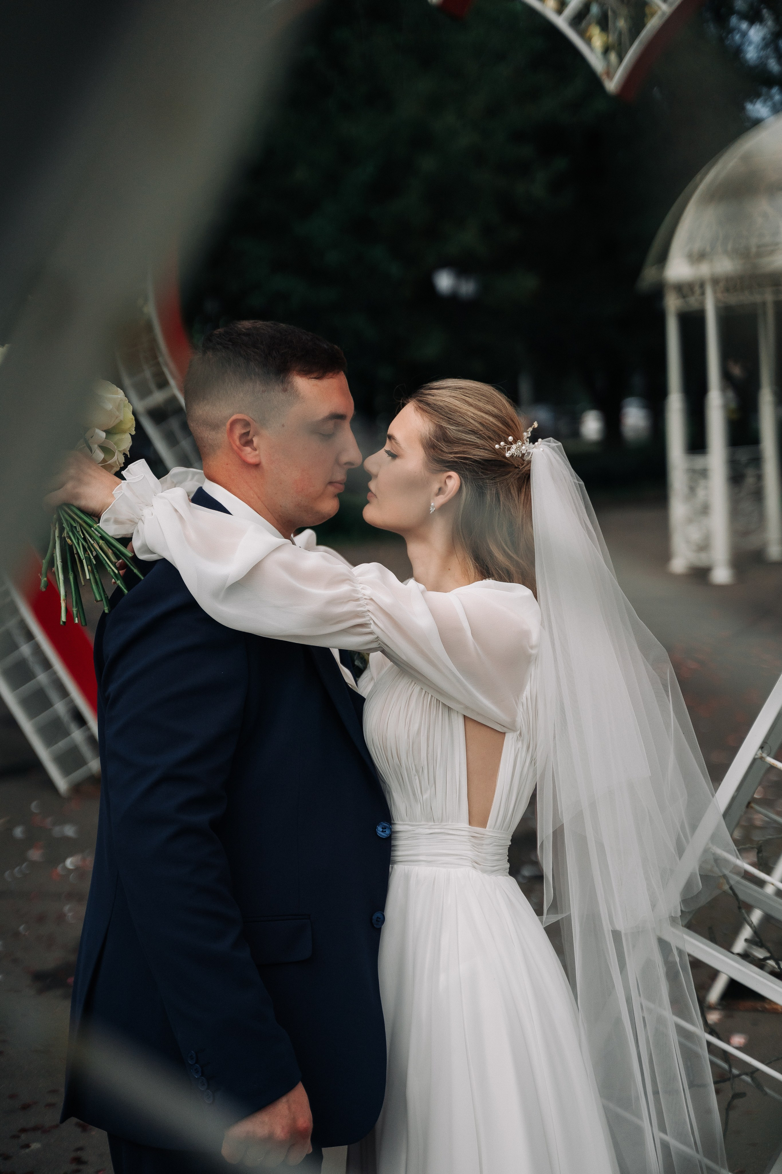 Артем и Оксана. Свадебный и семейный фотограф в Москве и МО Геннадий Туманцев