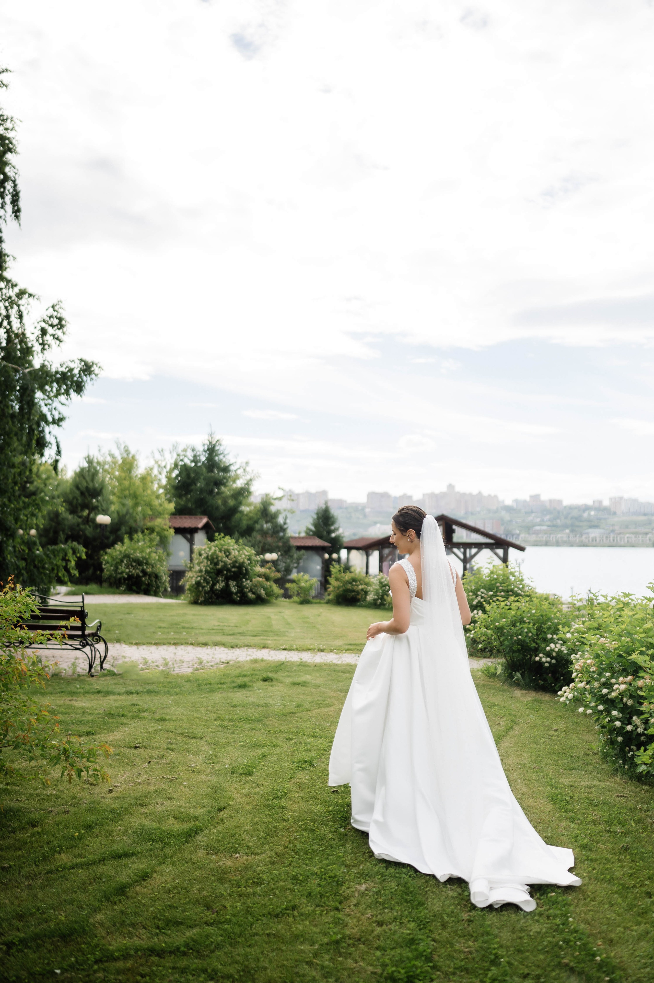 Михаил и Софья. Свадебный фотограф в Красноярске Маргарита Синицкая