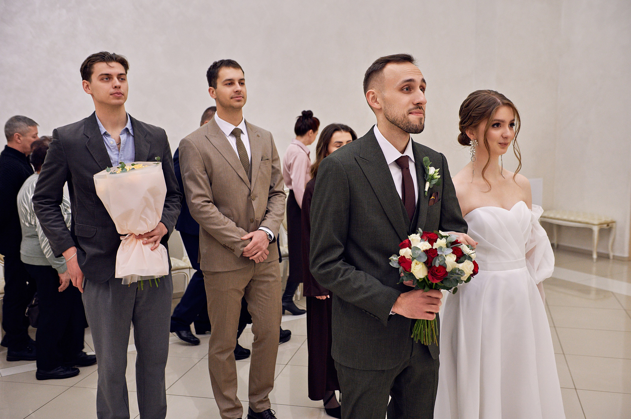 Свадьба Артема и Елены. Фотограф Катерина Устименко