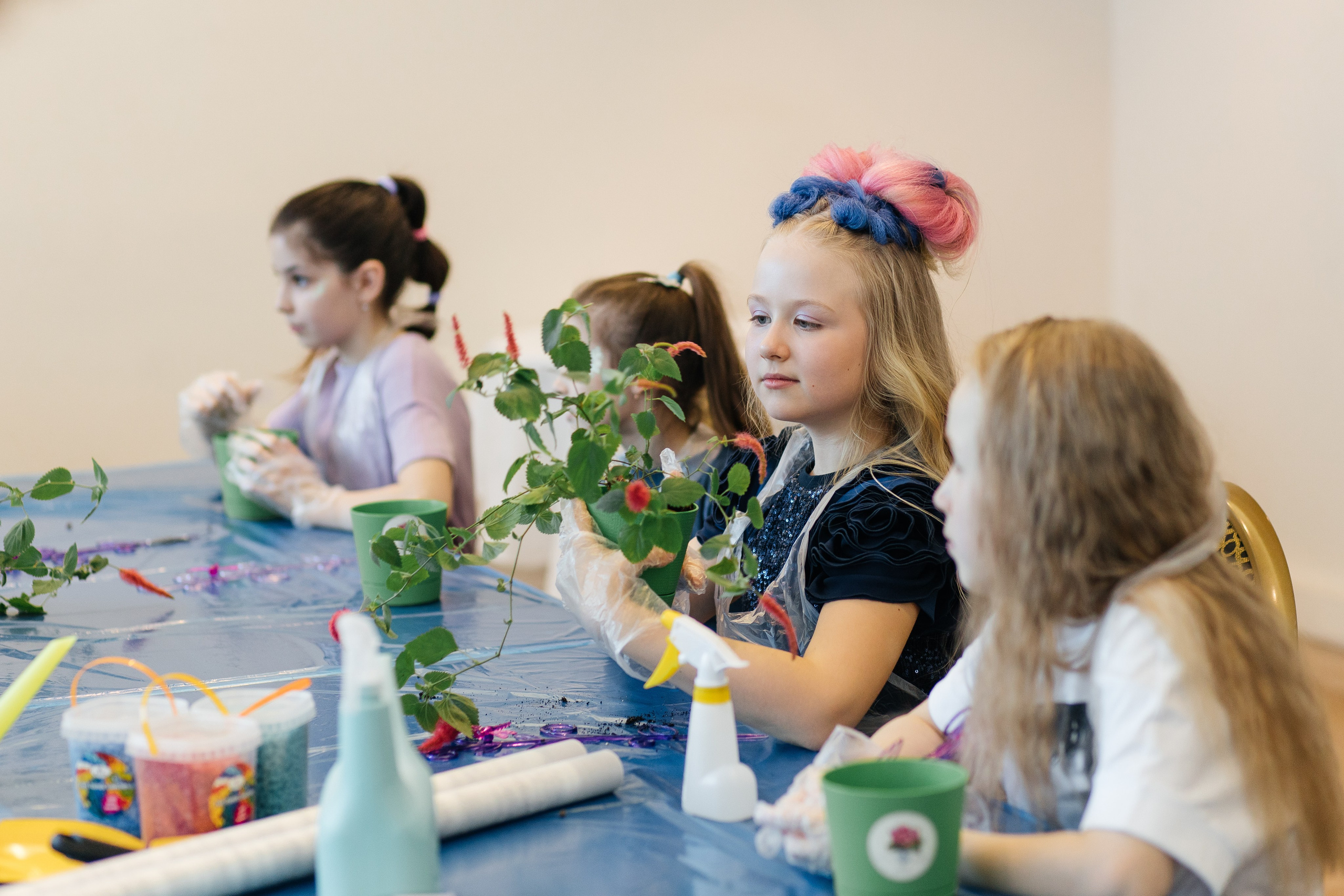 Марусе 9 лет. Свадебный и семейный фотограф