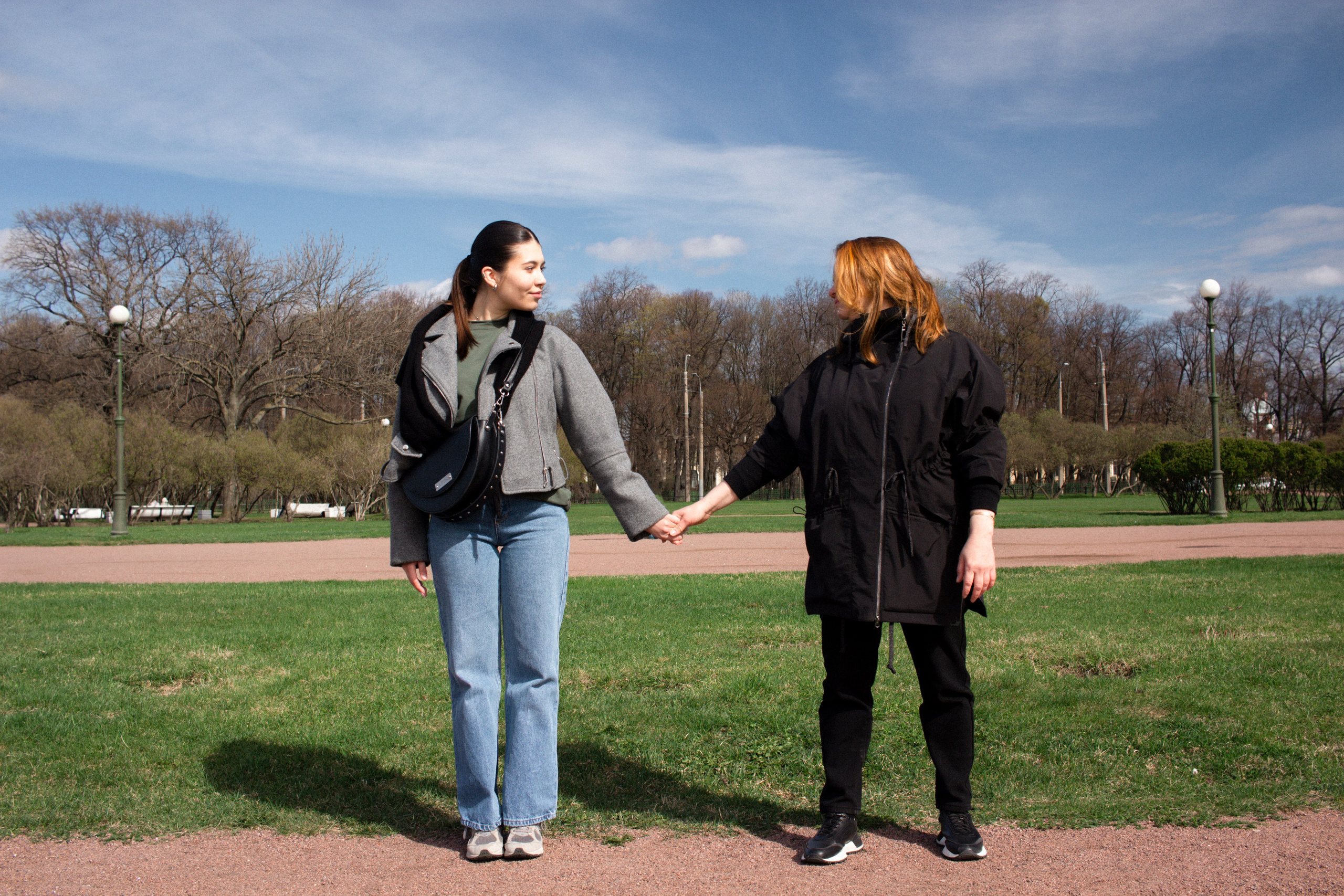 Ева, Елисей и Виктория. Фотограф в Санкт-Петербурге Смирнова Диана