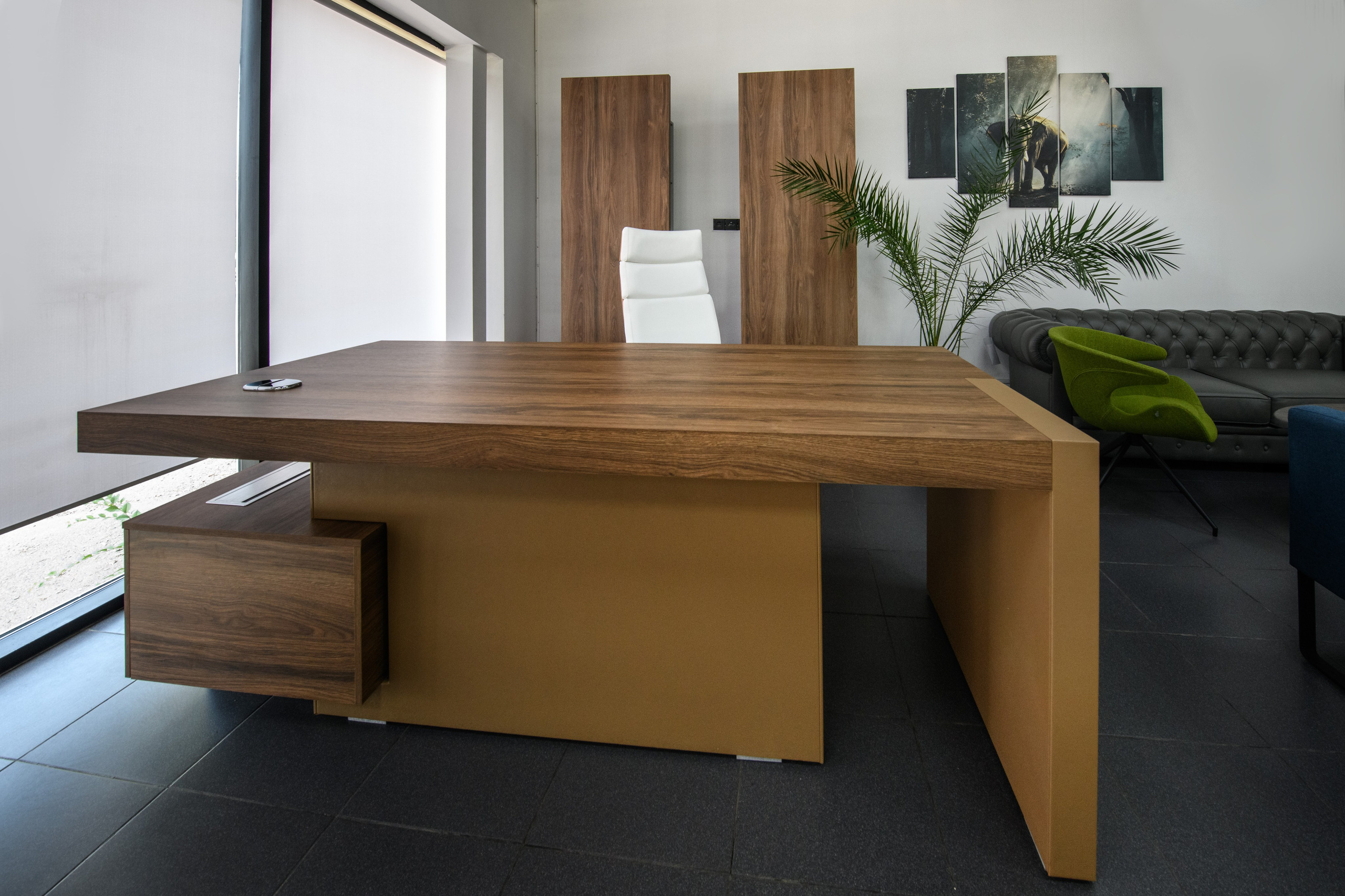 Интерьер мебельного салона Юнитекс. Профессиональная фотосъемка. Ростов-на-Дону