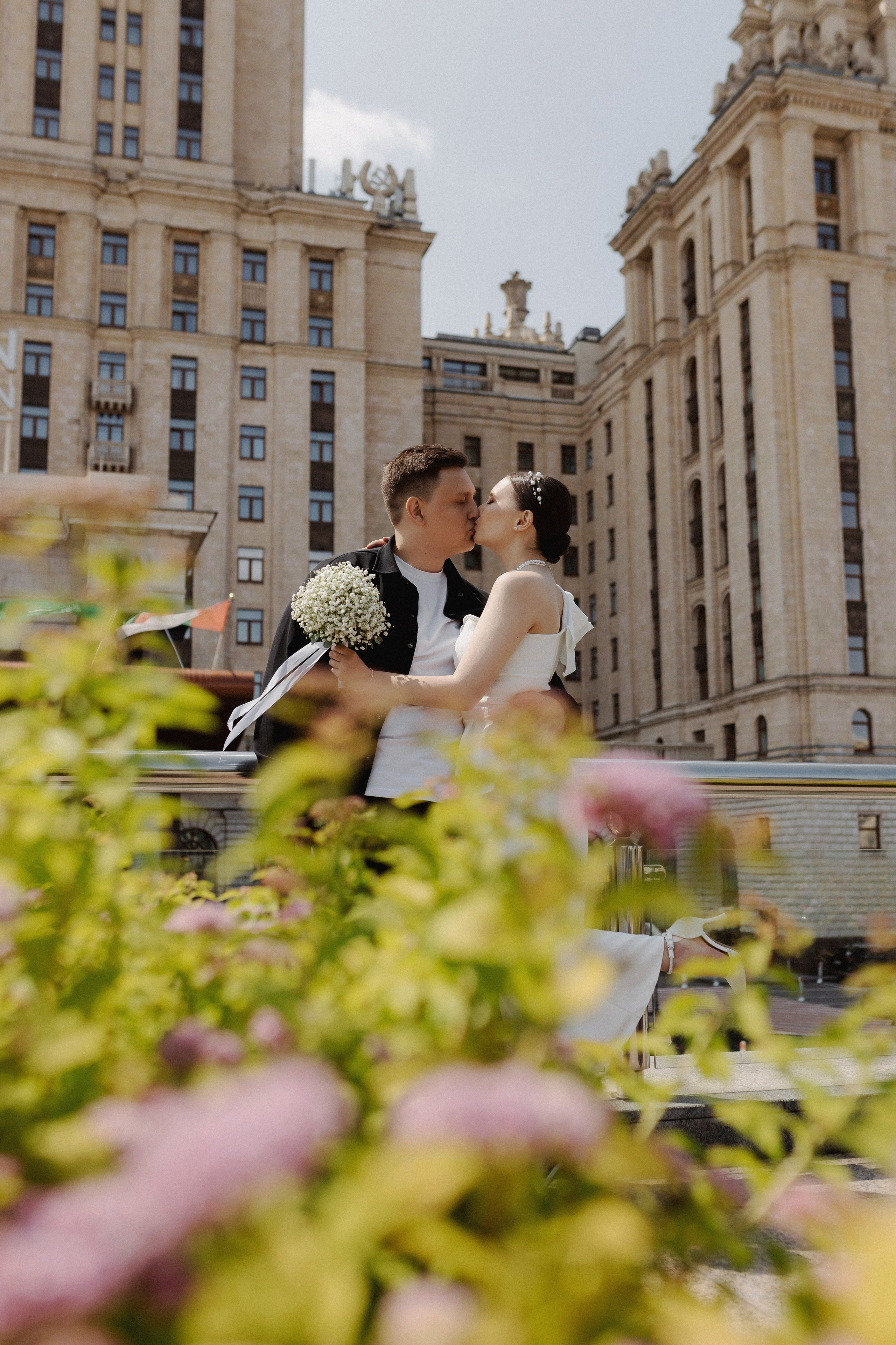 Игорь и Александра. Свадебный и репортажный фотограф Любовь Харитонова | Москва | Нижний Новгород
