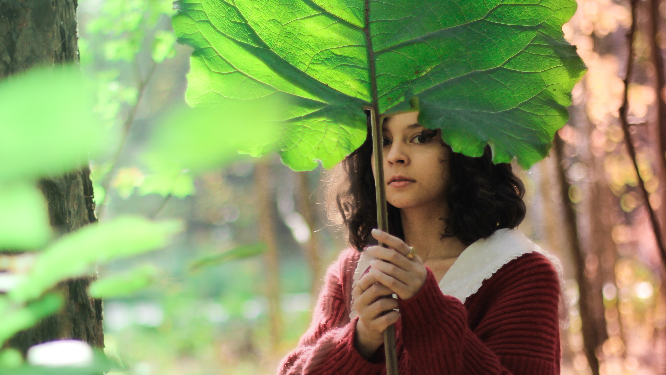 Марго — Лес. Твой фотограф в Петербурге и Москве