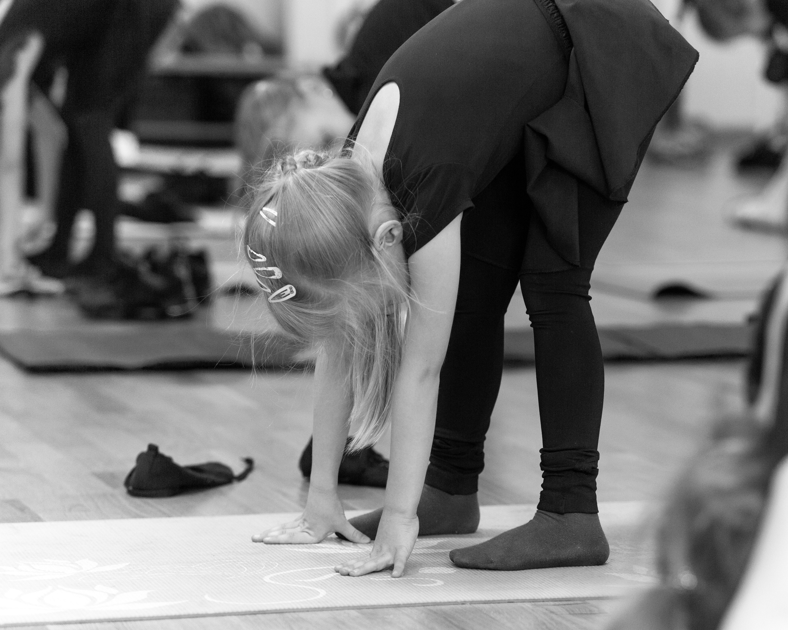 Танцевальные занятия младшая группа. Театр на льду «Алеко». Репортажный фотограф в Москве