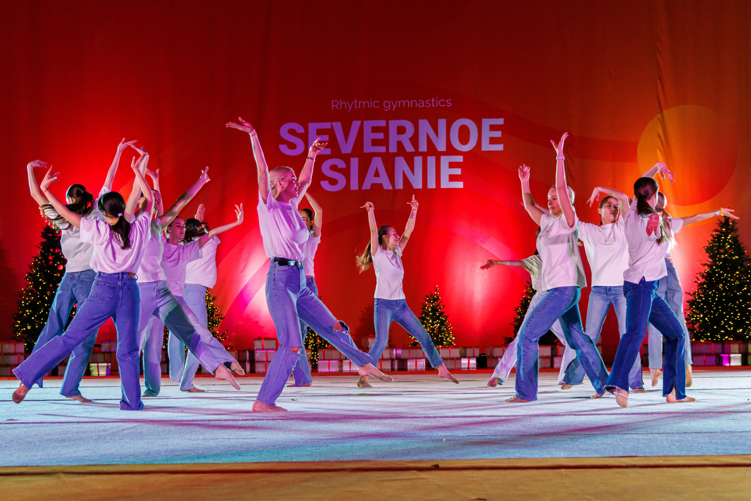 Северное Сияние отчётный концерт 2023. Репортажный, Event фотограф в Санкт-Петербурге и ЛО Морозов Дмитрий