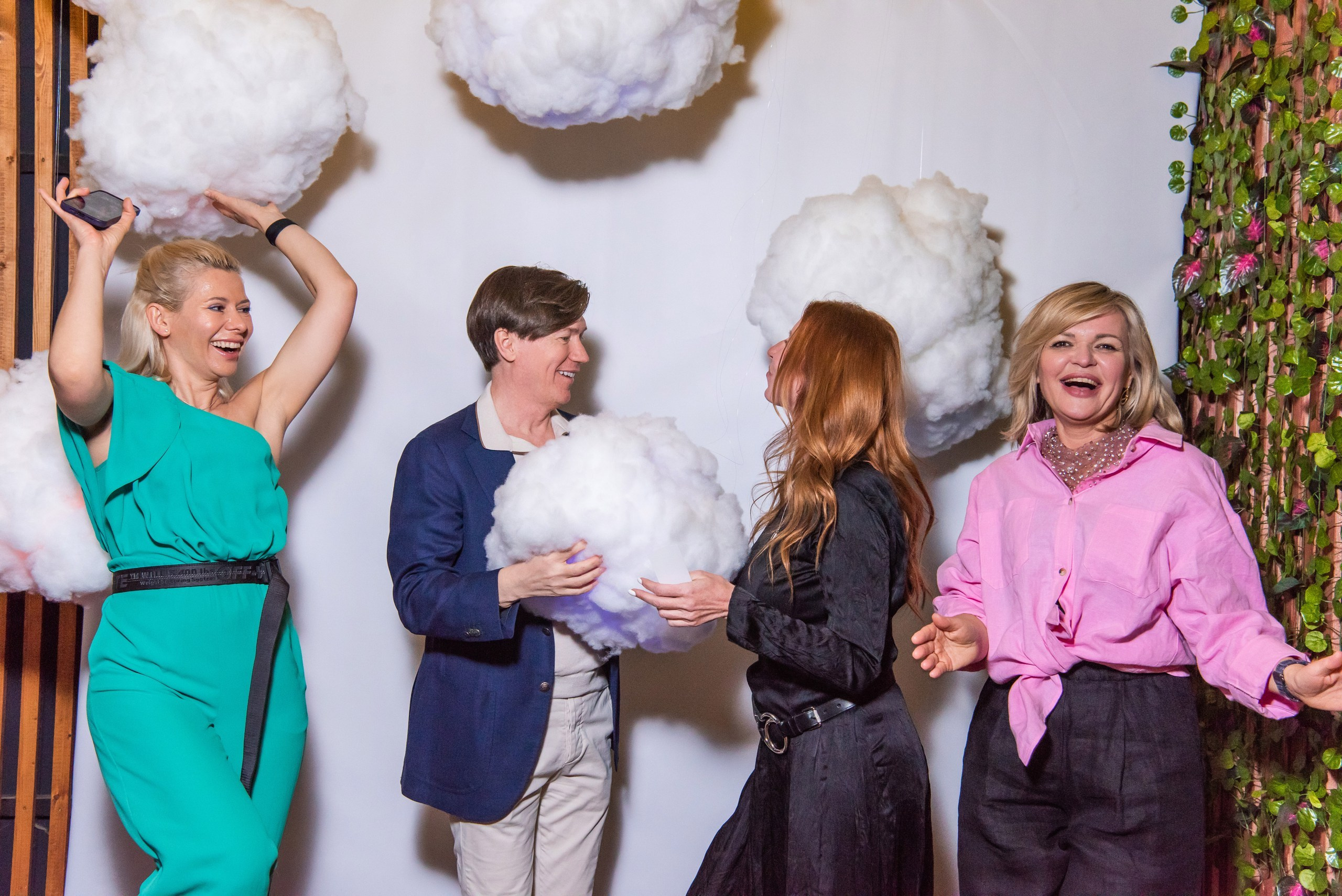 День Рождения Дианы. Бар 20. Свадебный и арт-фотограф Кунецкая Диана