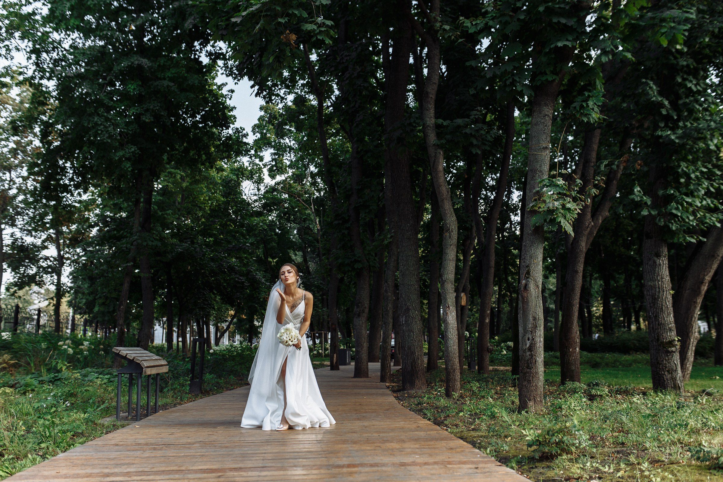 Анонс свадьбы Дарья и Сергей. Свадебный фотограф в Воронеже Денис Коровин