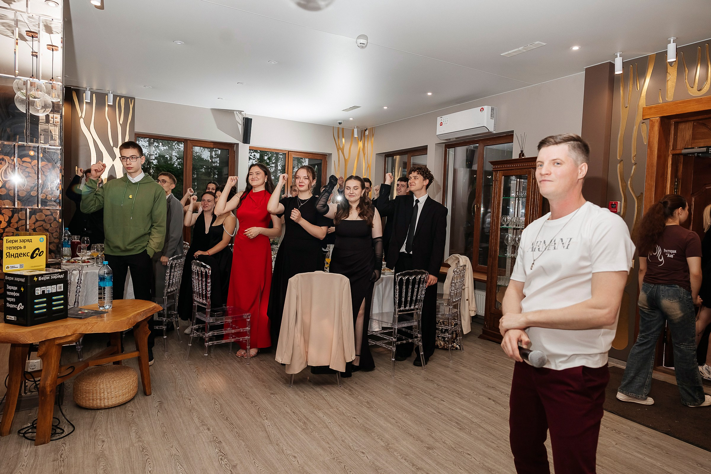 Выпускной вечер СОШ № 10. Семейный и свадебный фотограф в Москве Леванова Александра