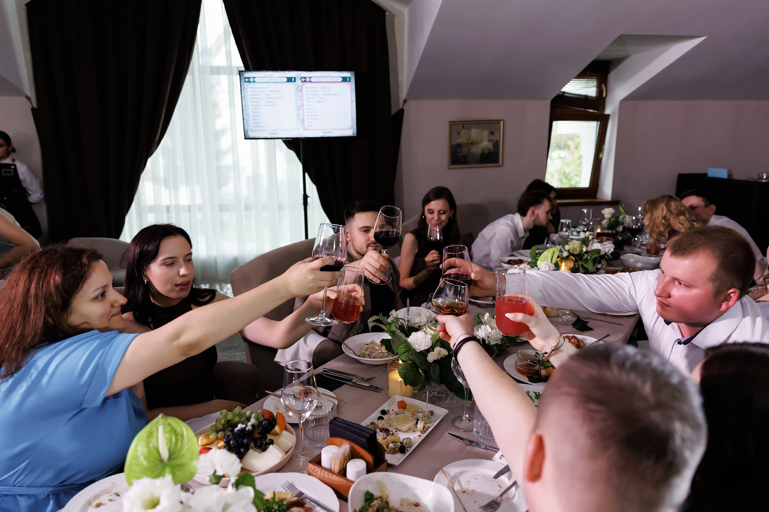 Екатерина и Владислав. Свадебный фотограф в Пскове и Санкт-Петербурге | Анна Голикова