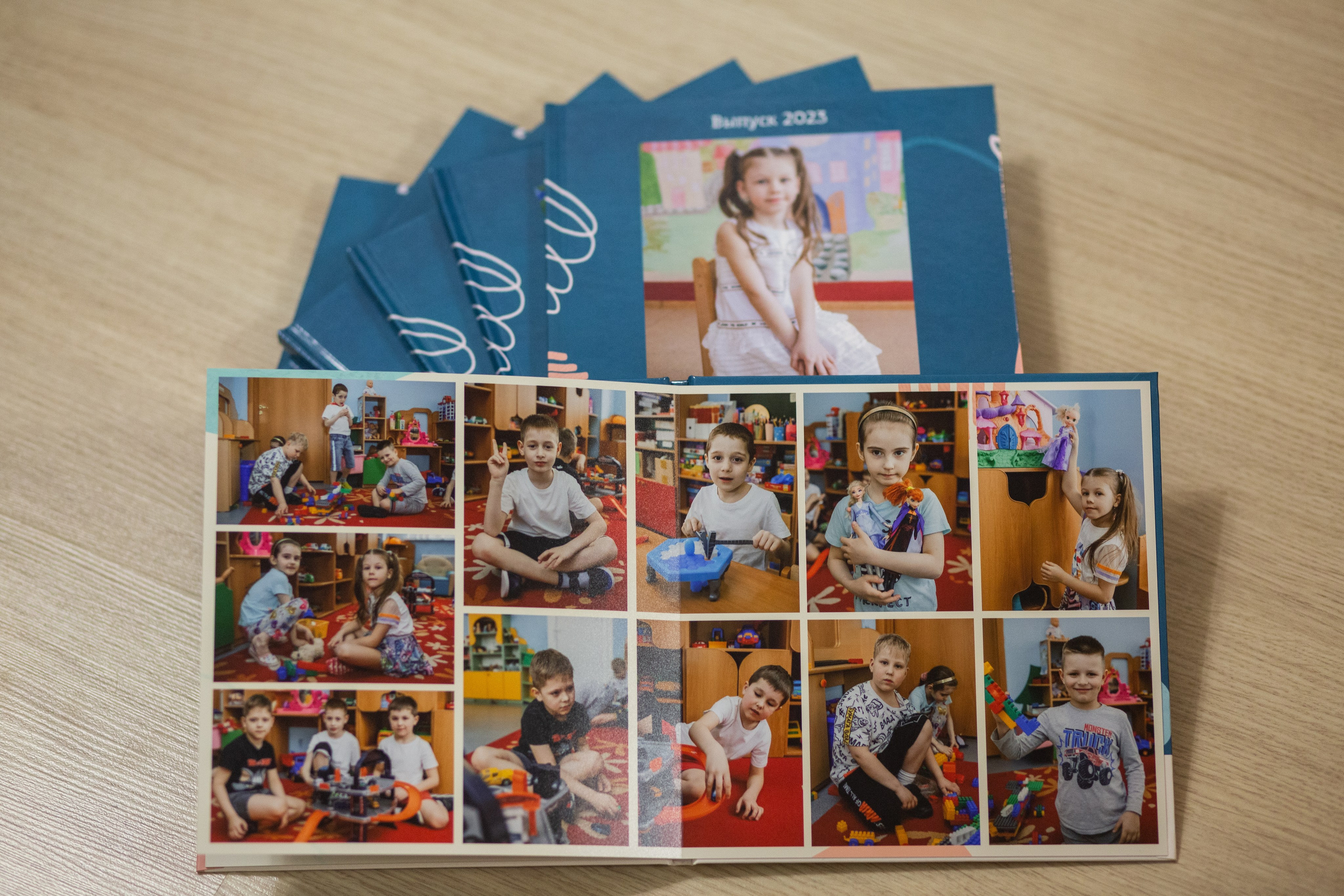 Фотоальбомы. Семейный фотограф Николаева Ольга