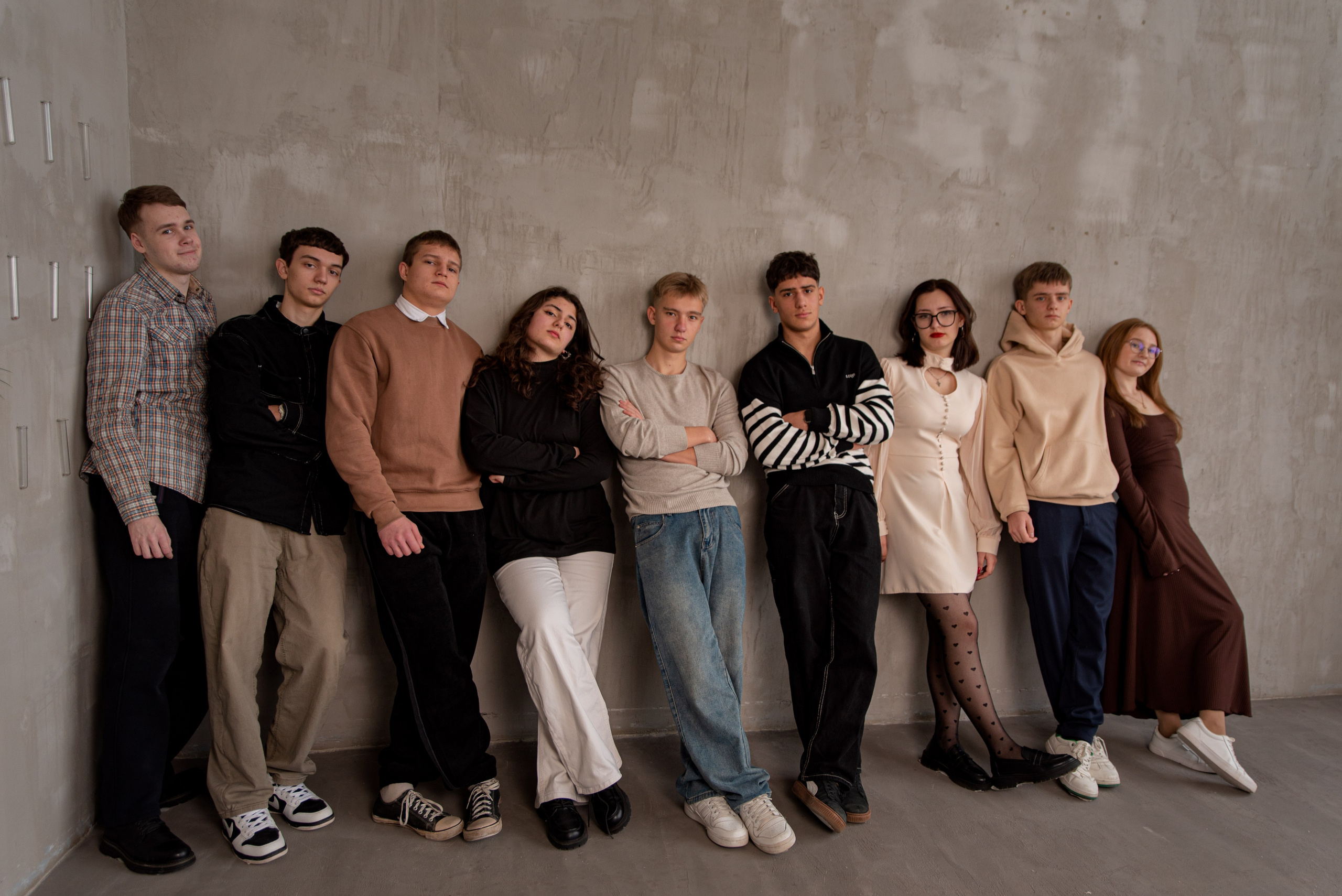 11 класс. Студия. Семейный и детский фотограф в Туле Светлана Воронкова