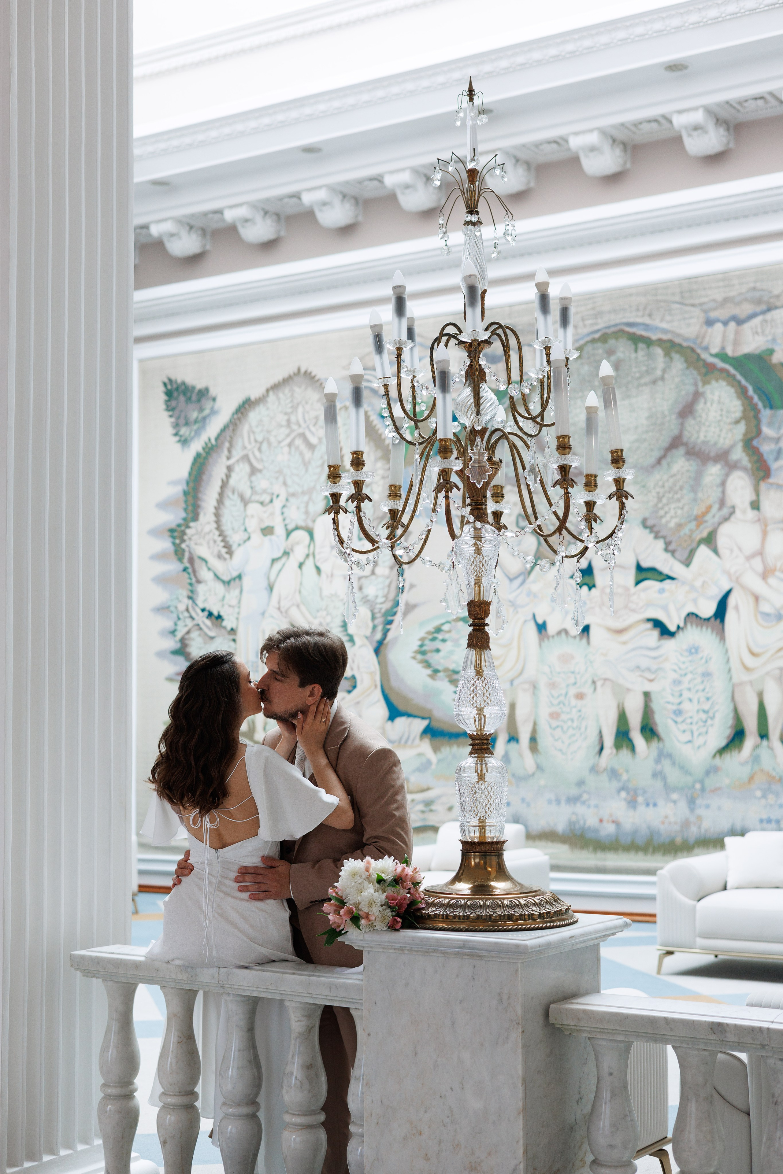 Елена и Алексей. Фотограф Минск