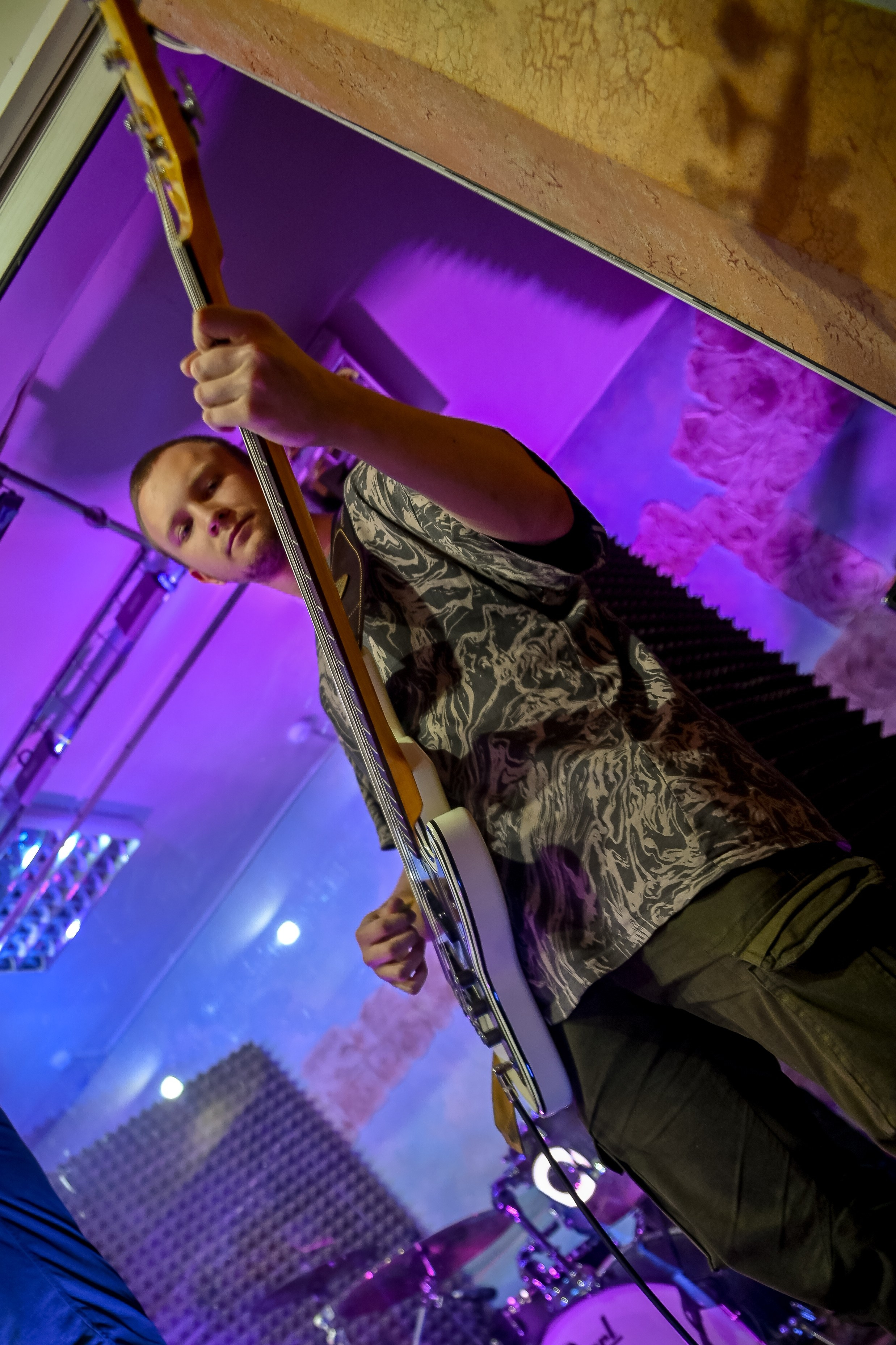 РКС «БАZА 24» Квартирник группы «Friend Band» (КиШ) 25.05.2024. Репортажный профессиональный фотограф-любитель