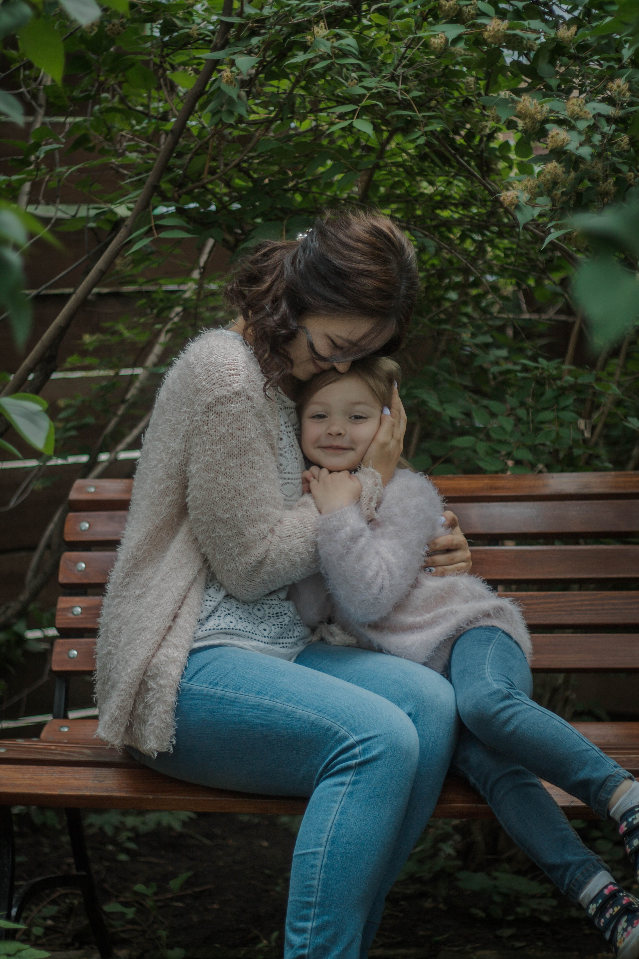 Мать и Дитя. Фотограф София Комкина