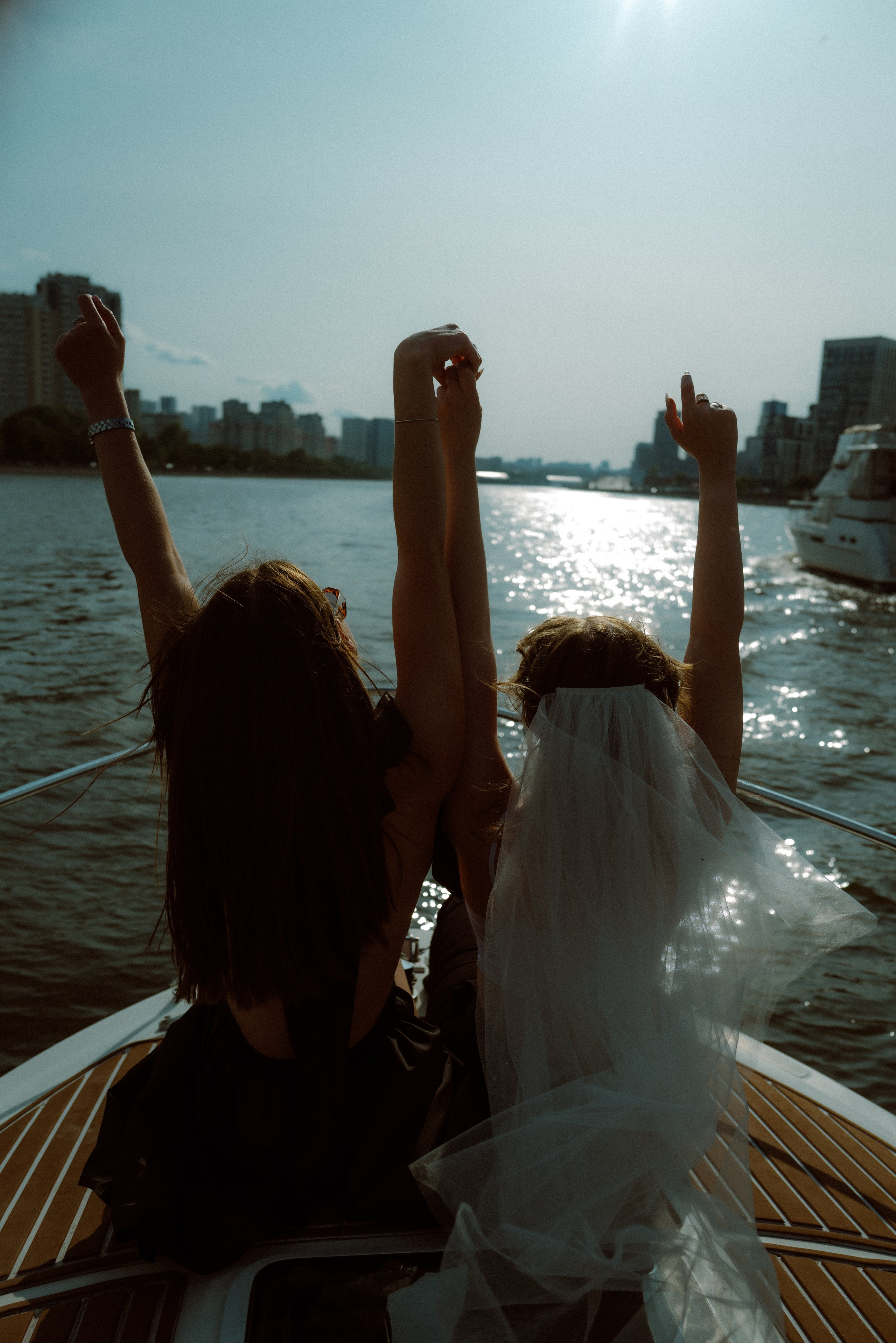 Девичник Яны. Фотограф София Комкина