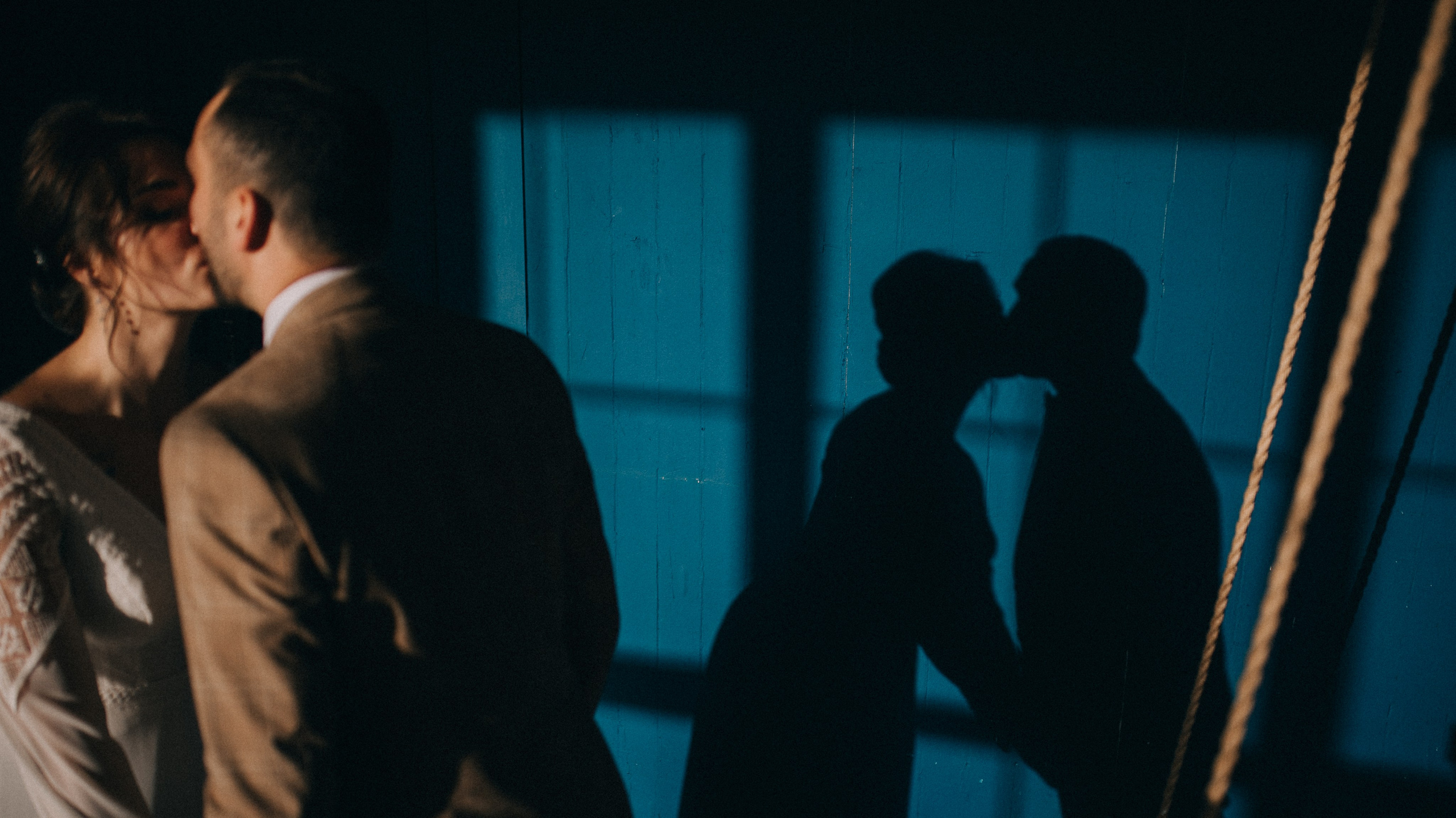 Тося & Женя. Фотограф София Комкина