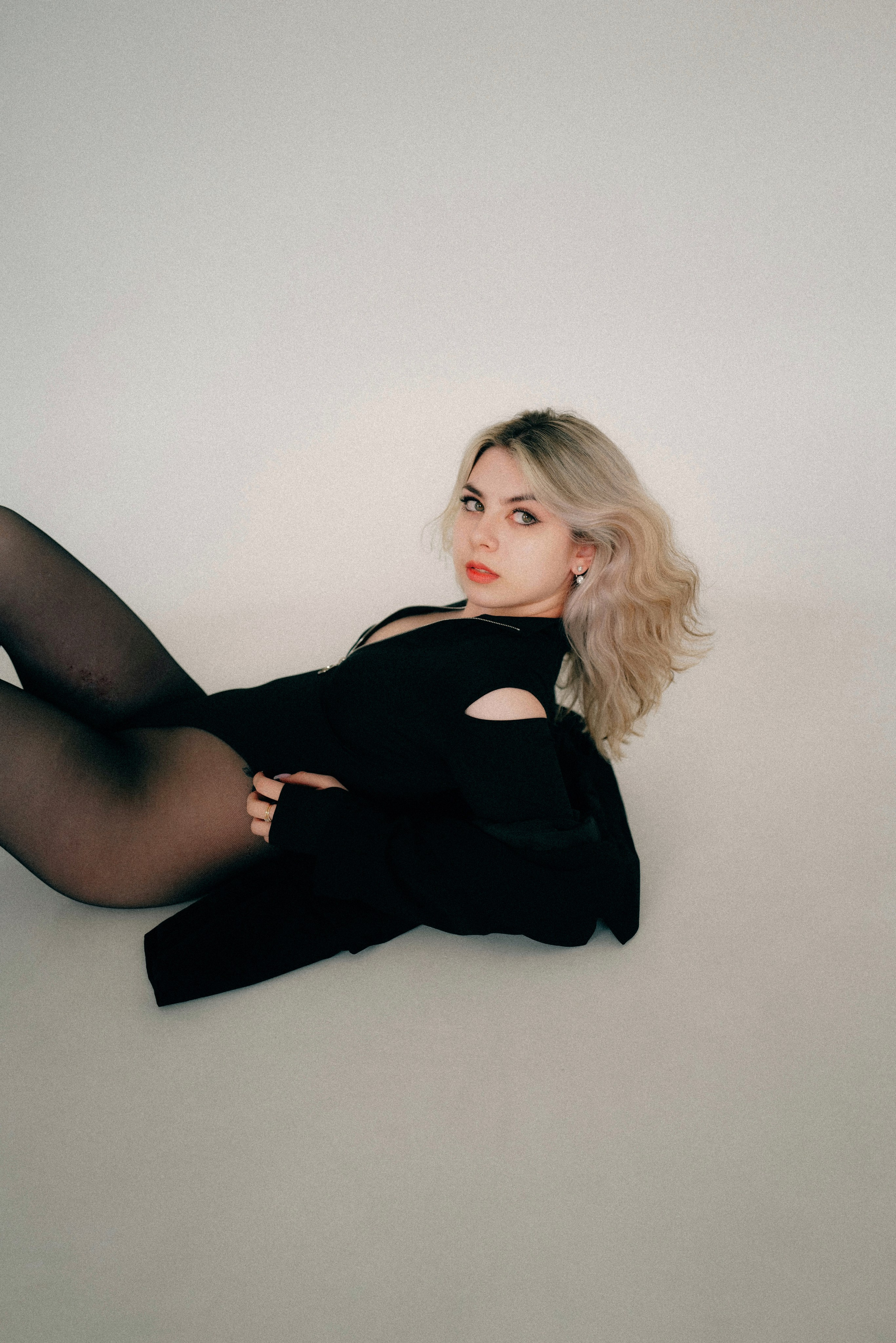 Аня. Фотограф София Комкина