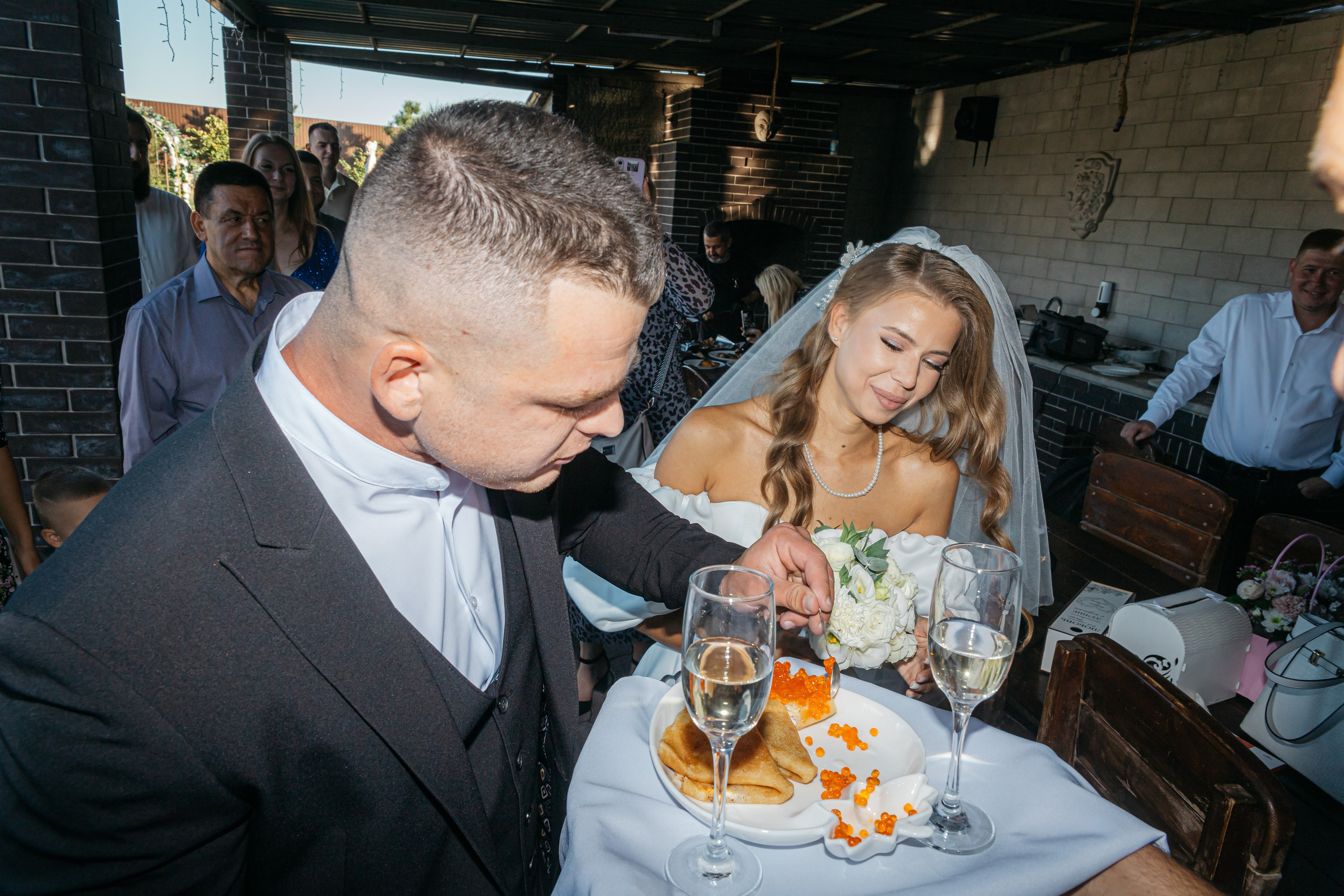 Сергей и Анастасия. Фотограф Таганрог и Ростов-на-Дону