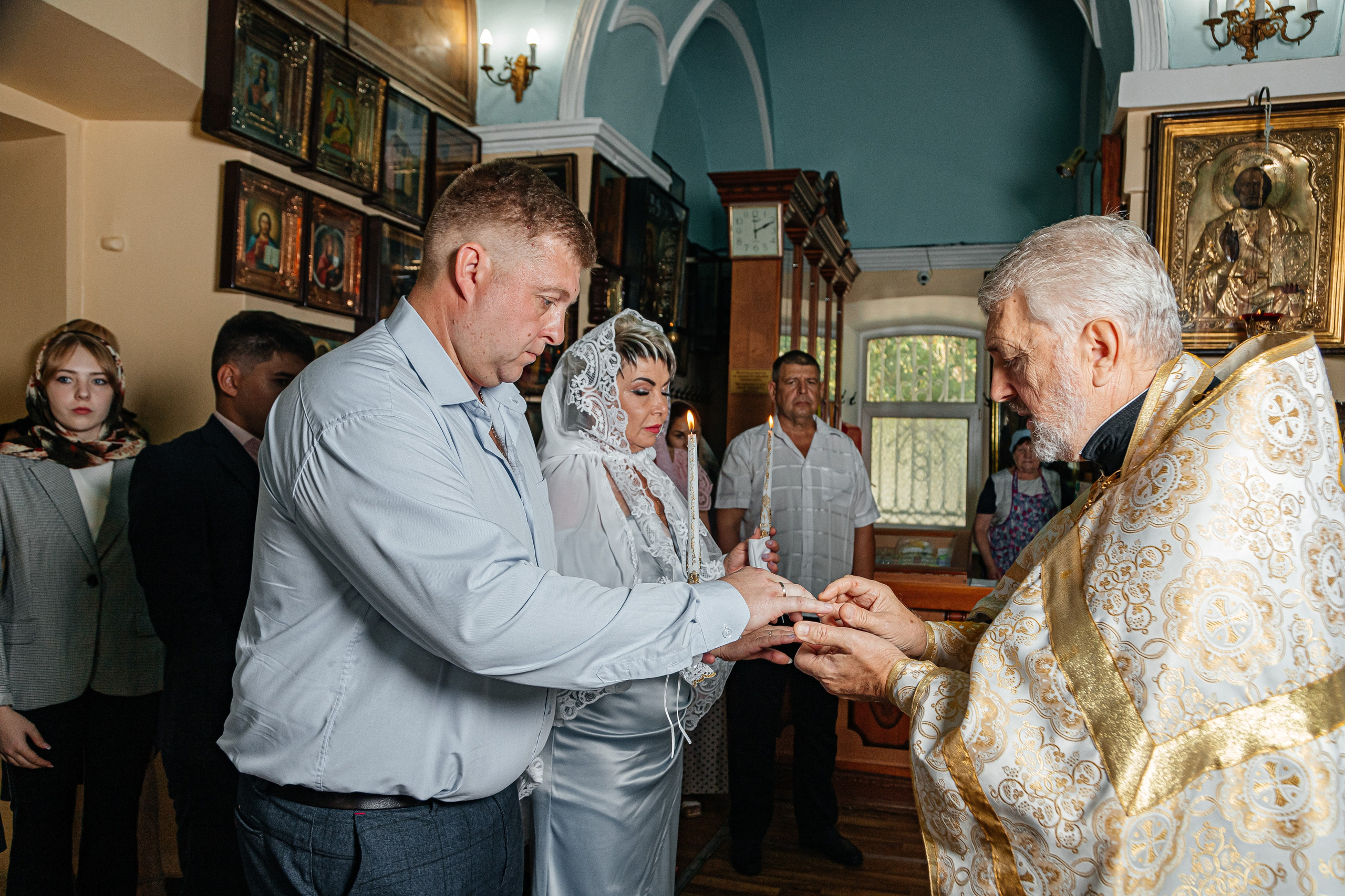 Александр и Светлана. Фотограф в Таганроге и Ростове-на-Дону