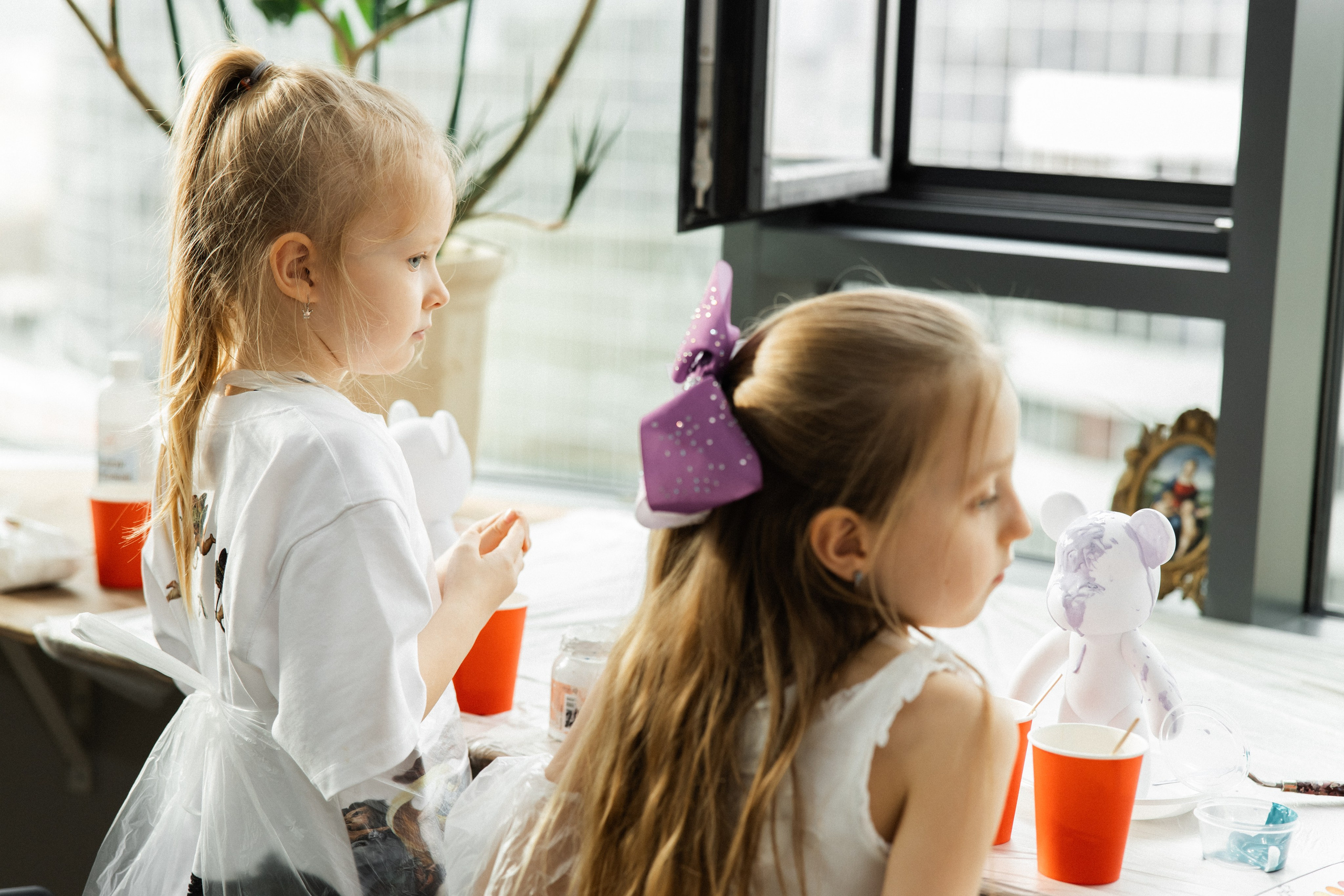 Деткская художественная студия EART KIDS. Свадебный и семейный фотограф Анна Печенкина