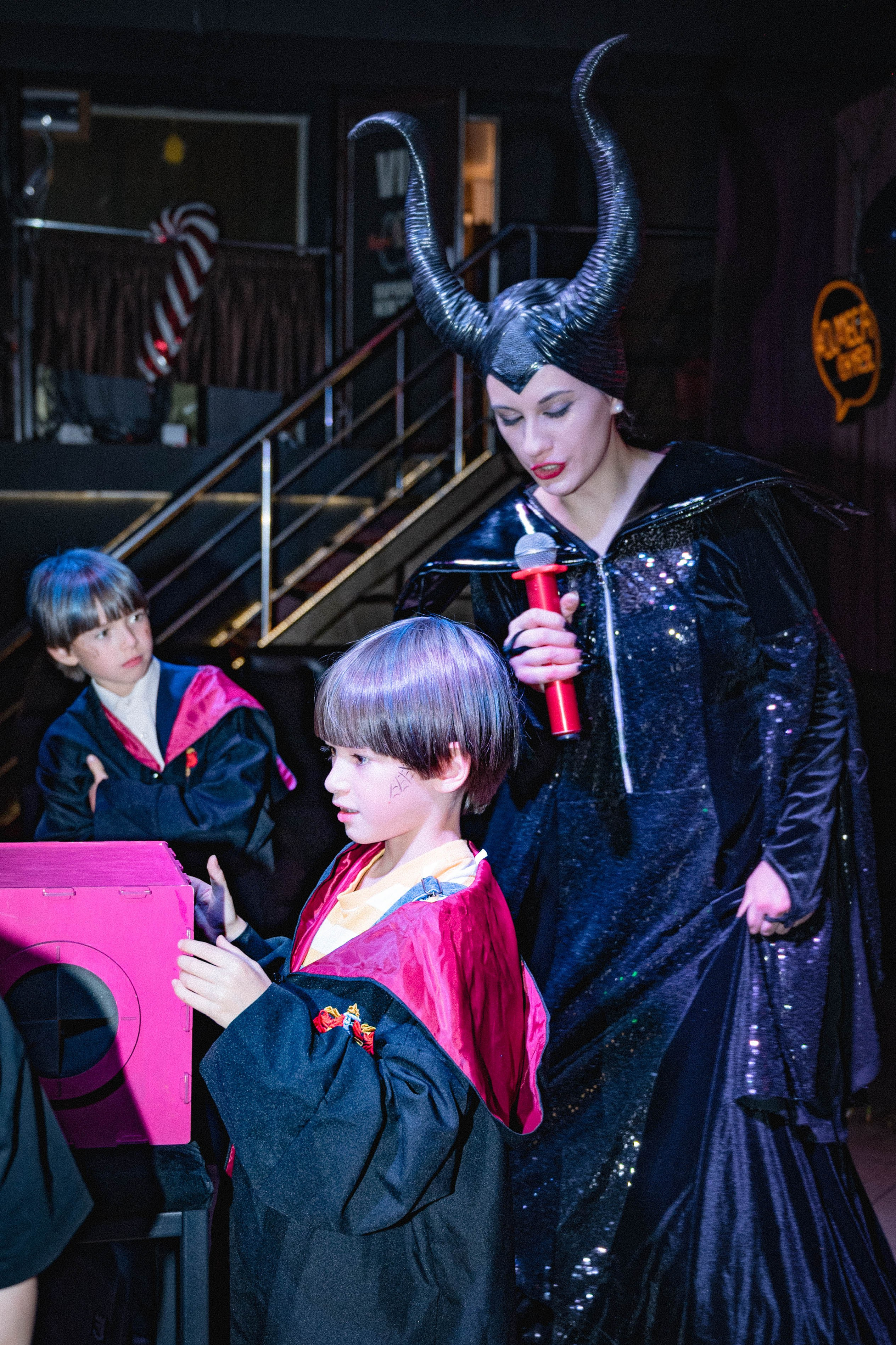 Детский праздник. Семейный и детский фотограф в Королеве, Москве и Московской области Строева Анастасия