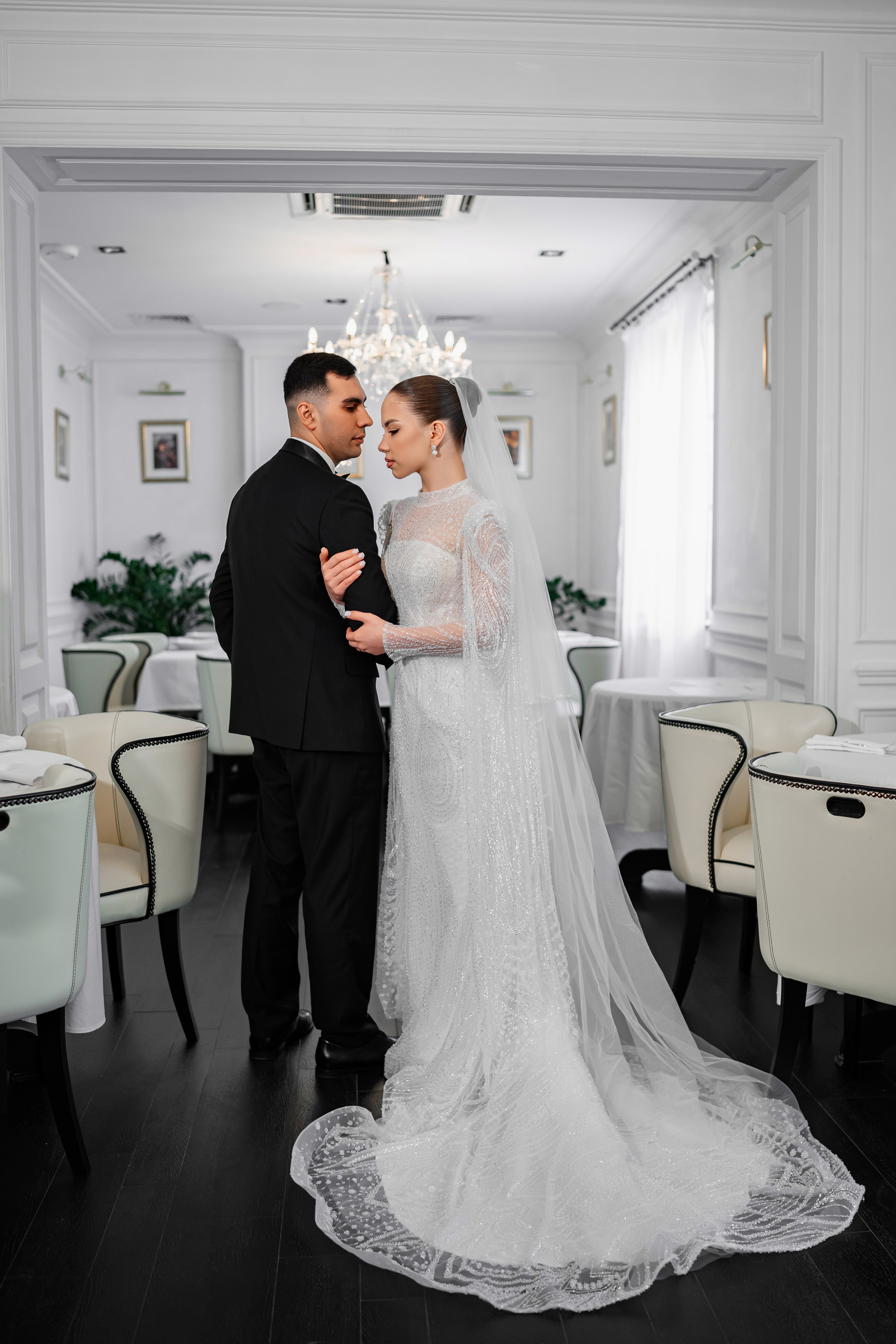 Петр и Юлия. Свадебный фотограф Ашот Саркисян