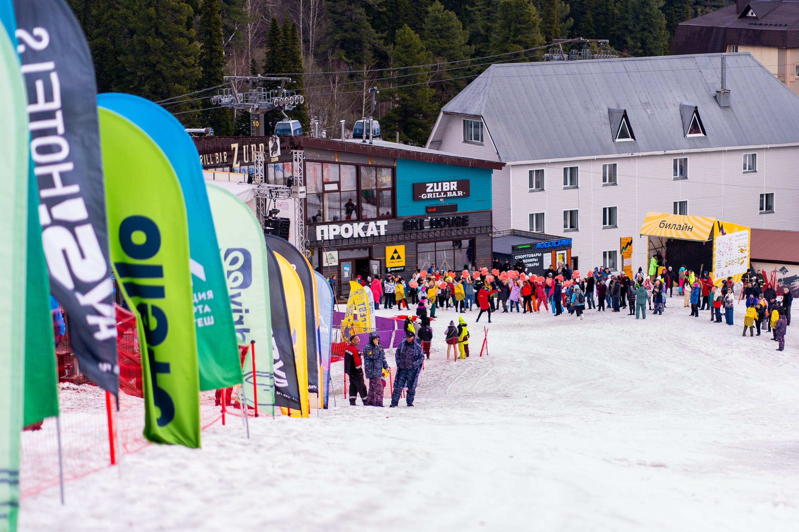 Грелка 19.04.24. Анастасия Паршукова — фотограф Шерегеш Новосибирск