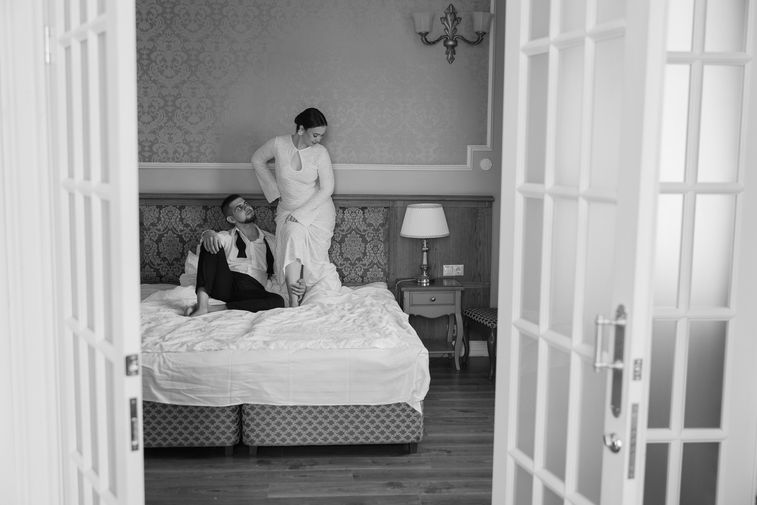 Александр и Анна. Свадебный фотограф Тула Москва СПБ / Сёмина Дарья