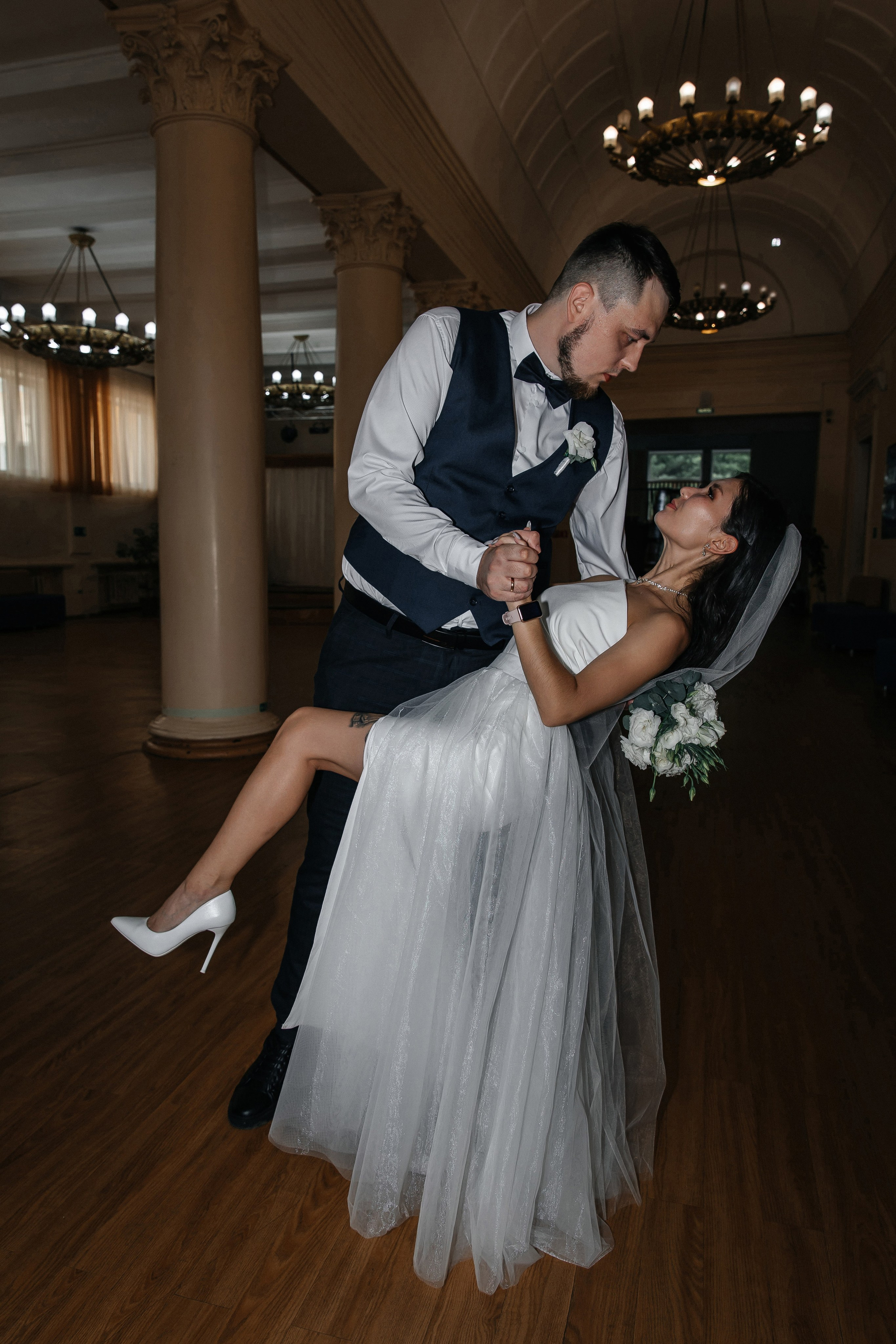 Дарина и Денис. Свадебный, семейный и детский фотограф в городе Партизанск, Находка