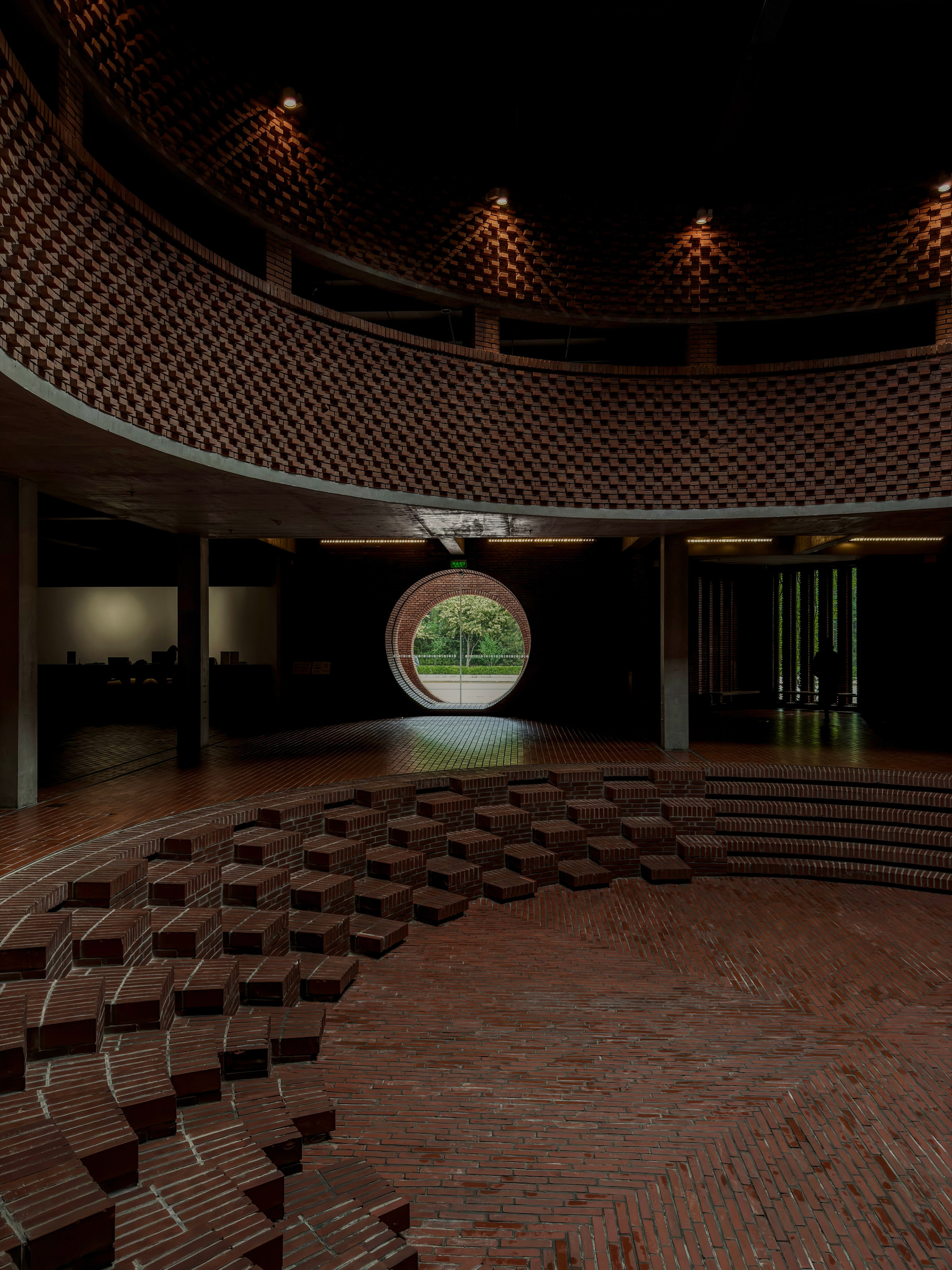 Red Brick Art Museum, Beijing