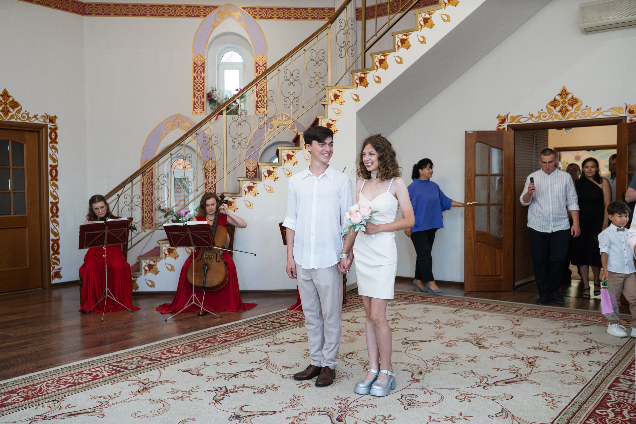 Свадебная фотосессия Алексея и Серафимы. Фотограф в Самаре Иван Булатов