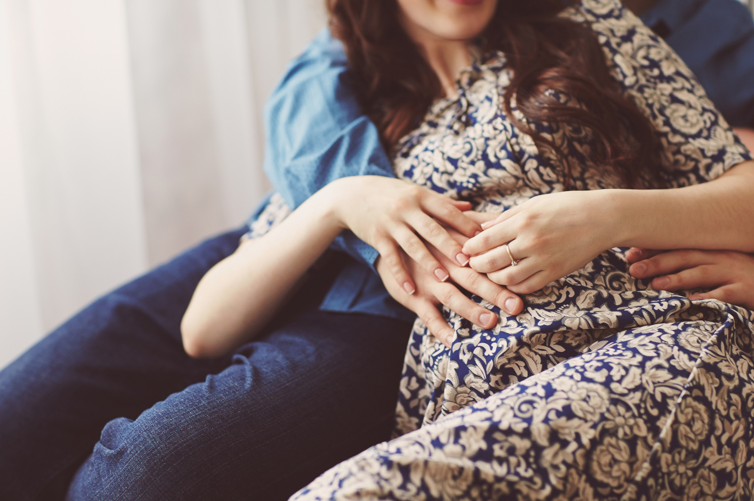 Рита, Рома и не только. Интерьерный и портретный фотограф в Москве Анна Моногарова