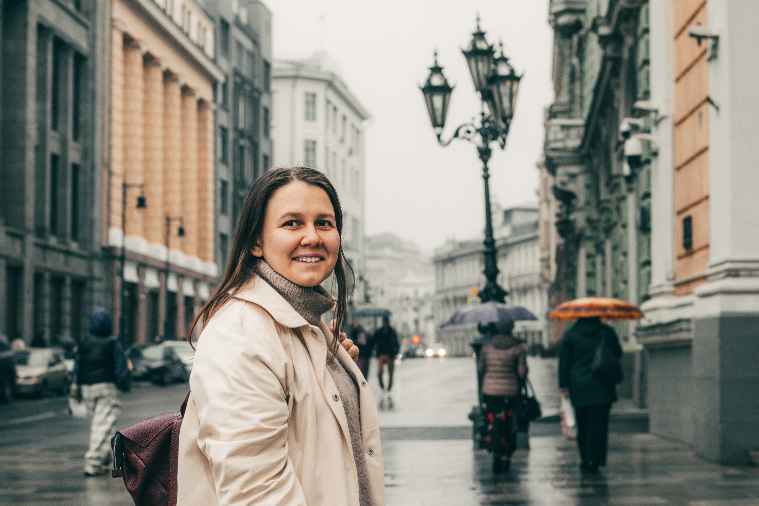 Прогулка. Драчёва Елена портретный фотограф Санкт-Петербург