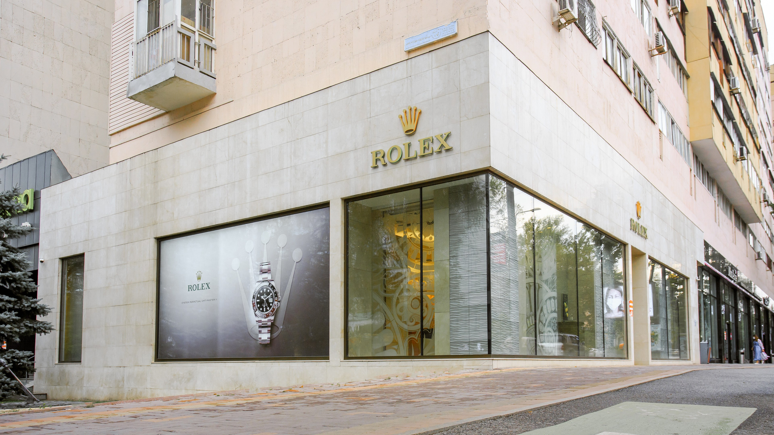 Rolex. Репортажный фотограф в Алмате Чумаков Георгий