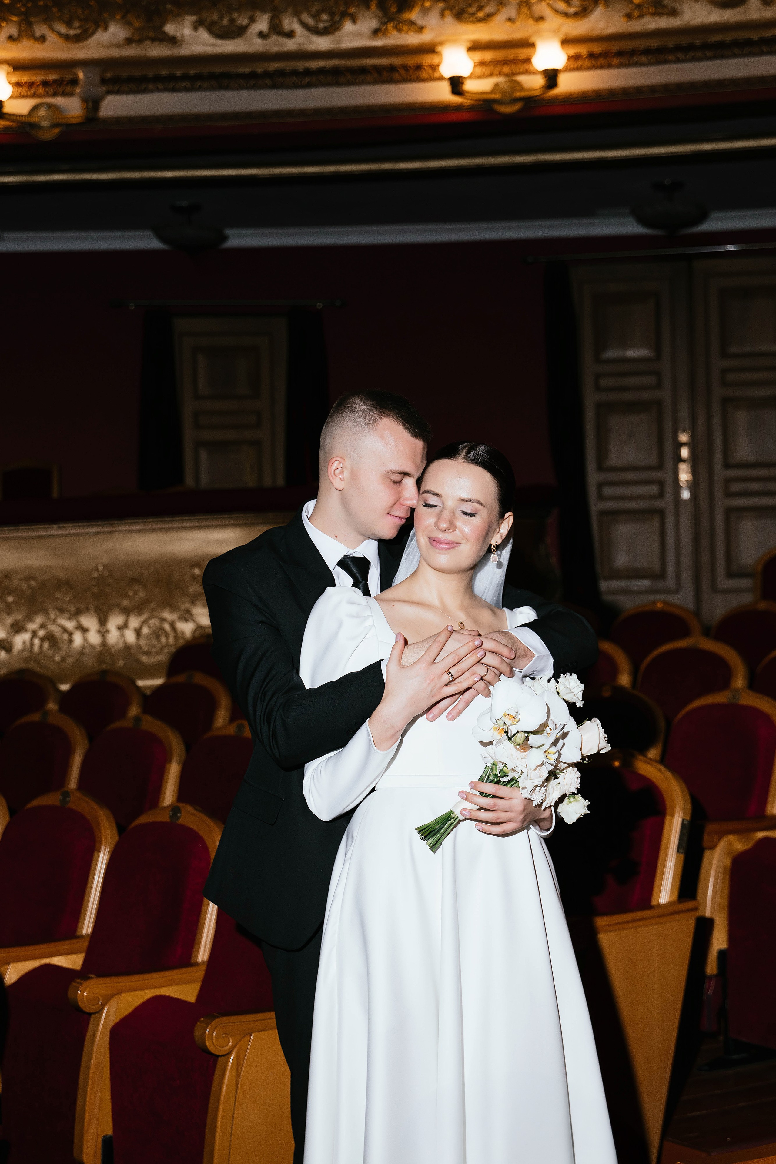 Wedding day #61. Свадебный, семейный фотограф в Рязани Лена Брант