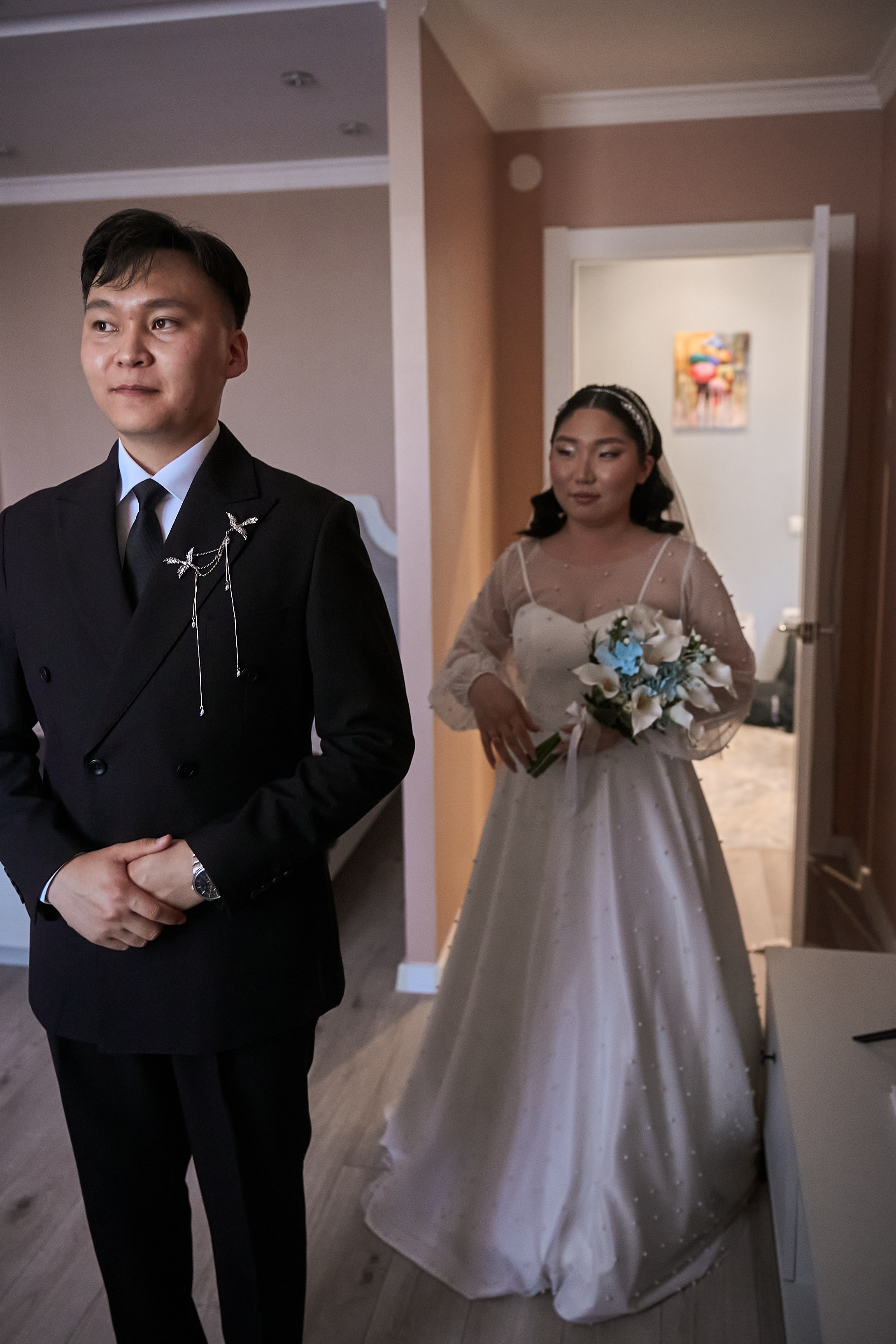 Дарина и Юрий. Главная