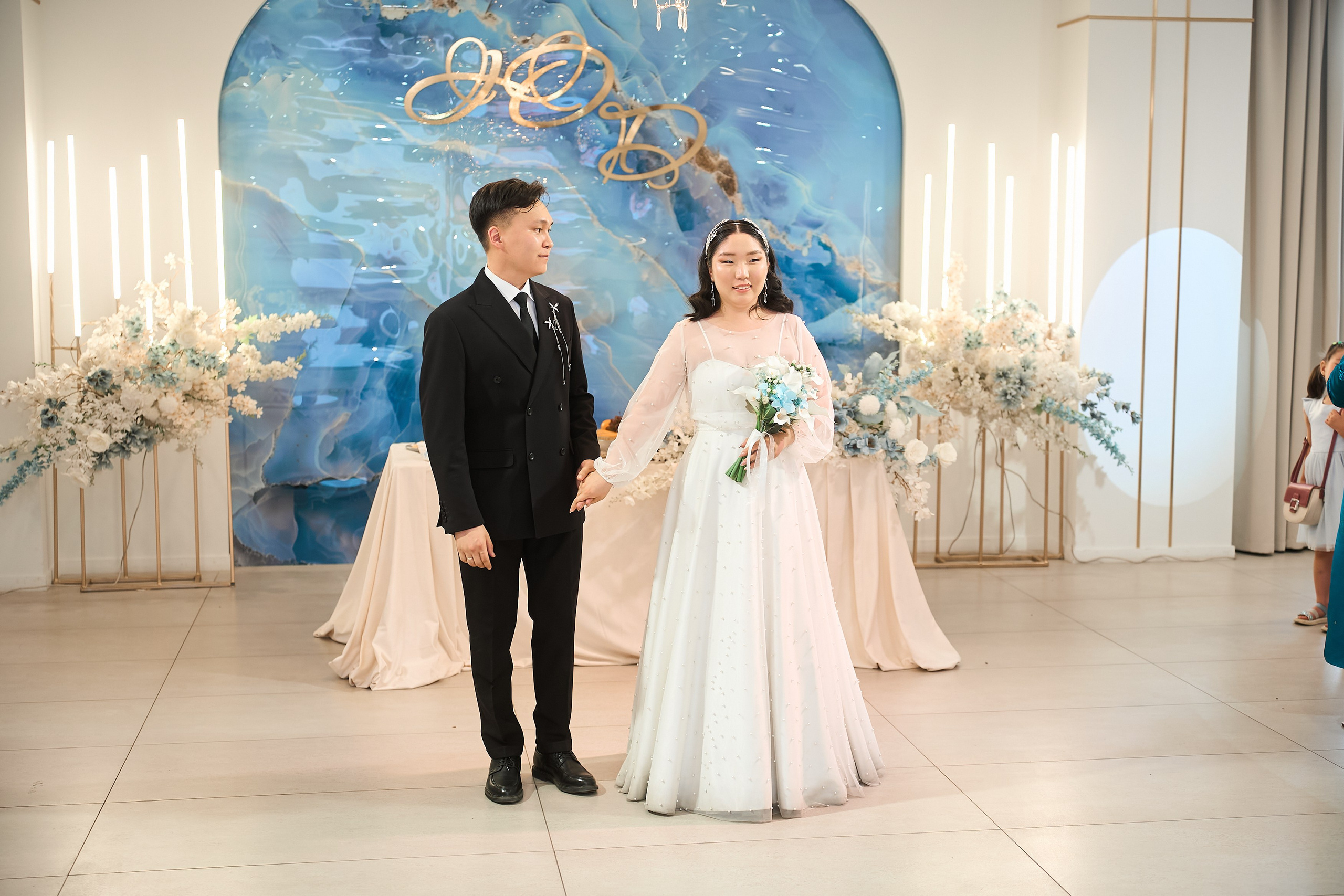 Дарина и Юрий. Главная