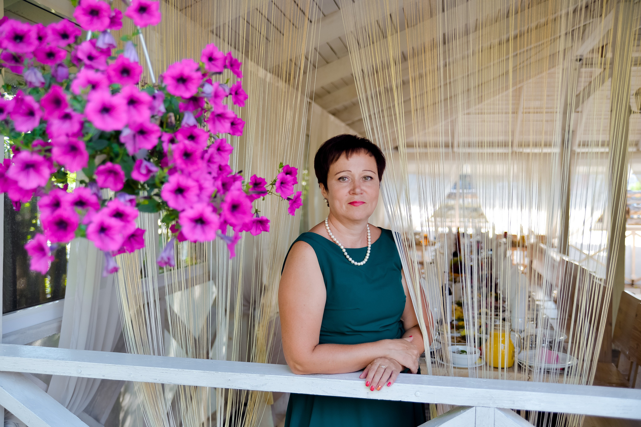 Даша. Юбилей. Свадебный и семейный фотограф Ольга Астрейко