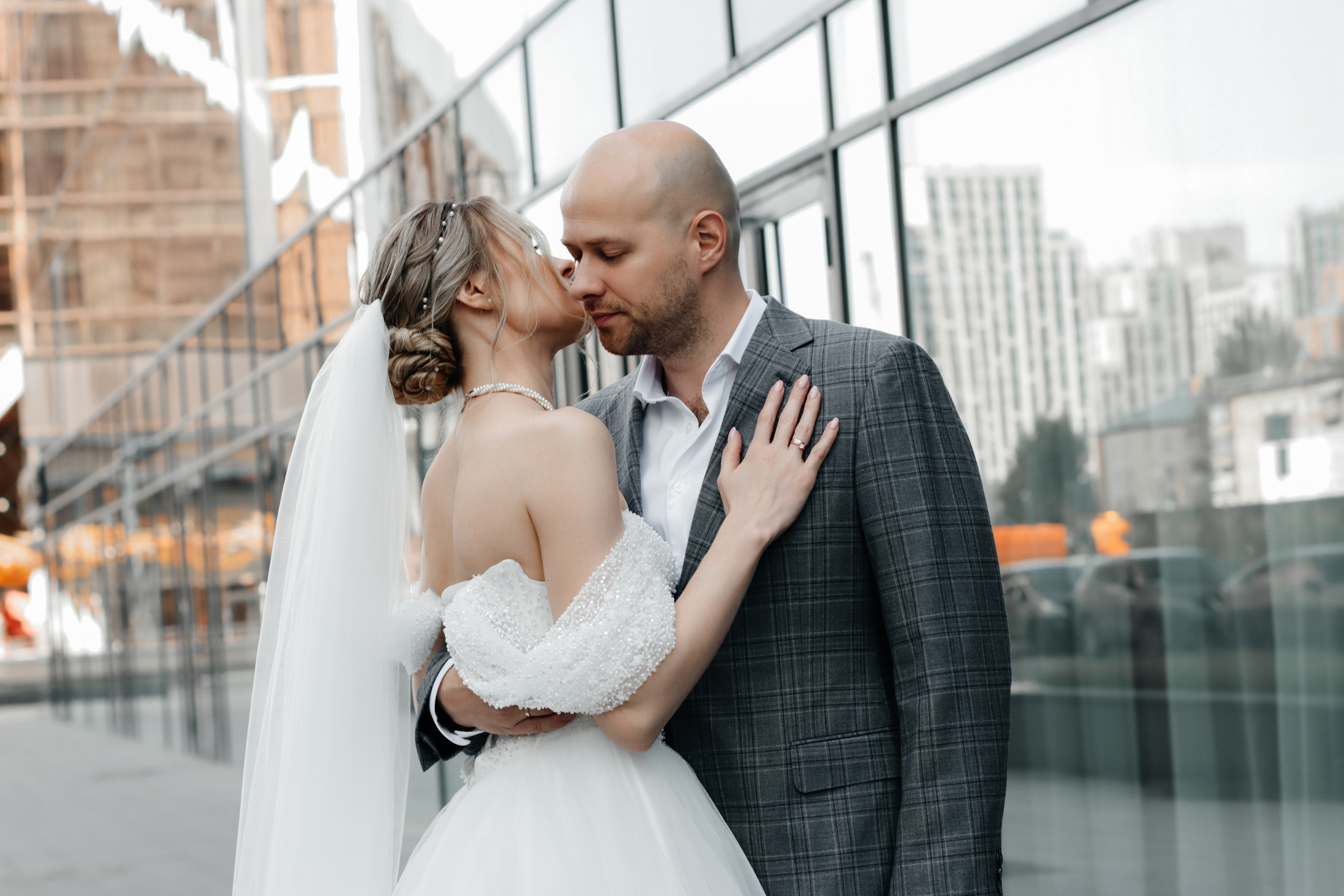 Свадебное love story 🤍. Ирина, фотограф Москва/Бутово