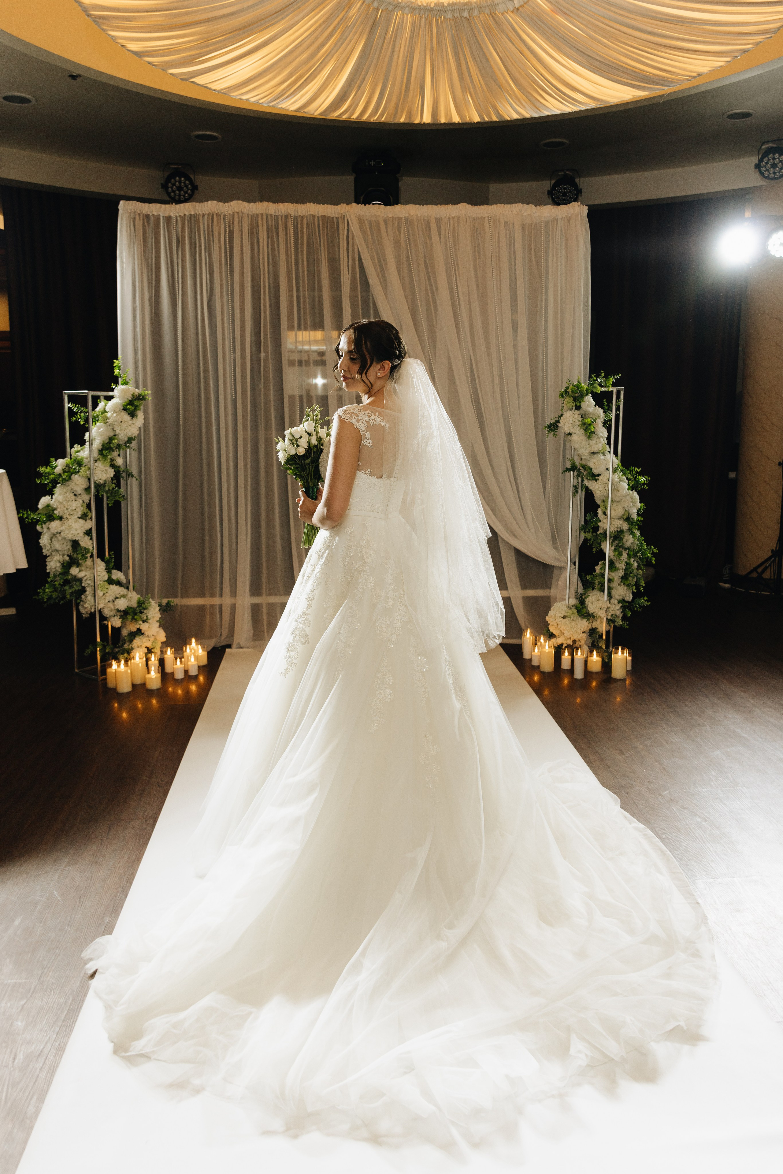 Диана и Николай. Семейный и свадебный фотограф в Донецке Елена Гордеева