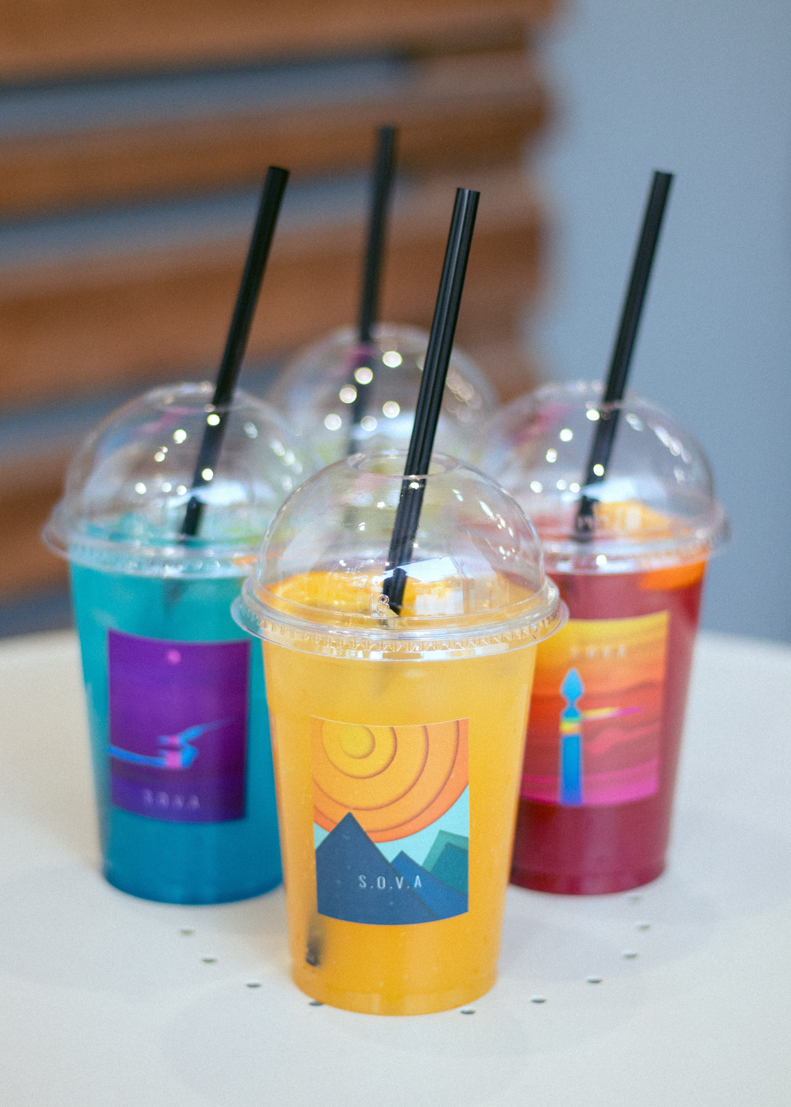 Кофейня S.O.V.A. Boringowl | Коммерческий фотограф в Иркутске Раиса Ботороева