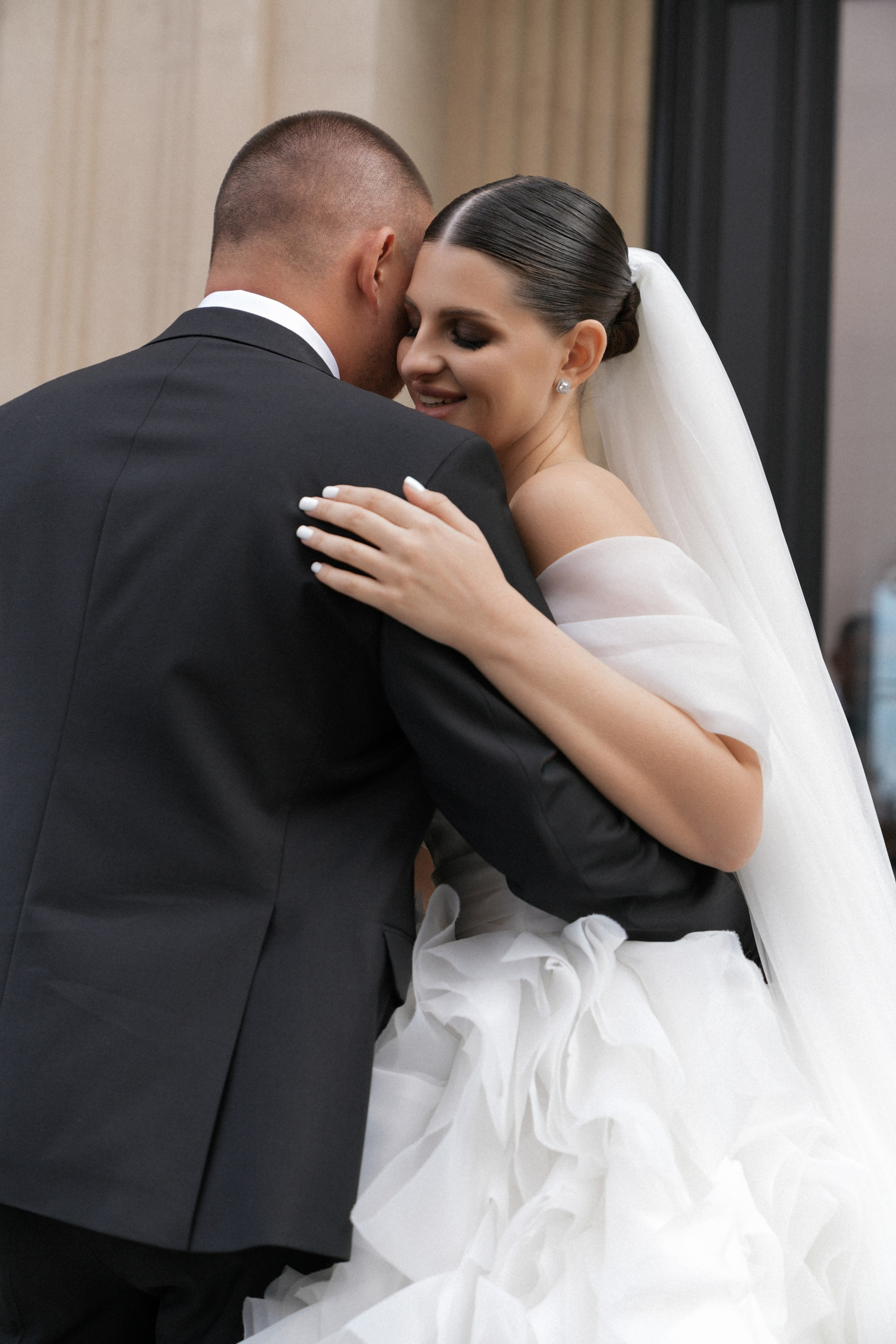 Вероника и Рустем. Свадебный, семейный и портретный фотограф в Москве, Маржан Кадышева