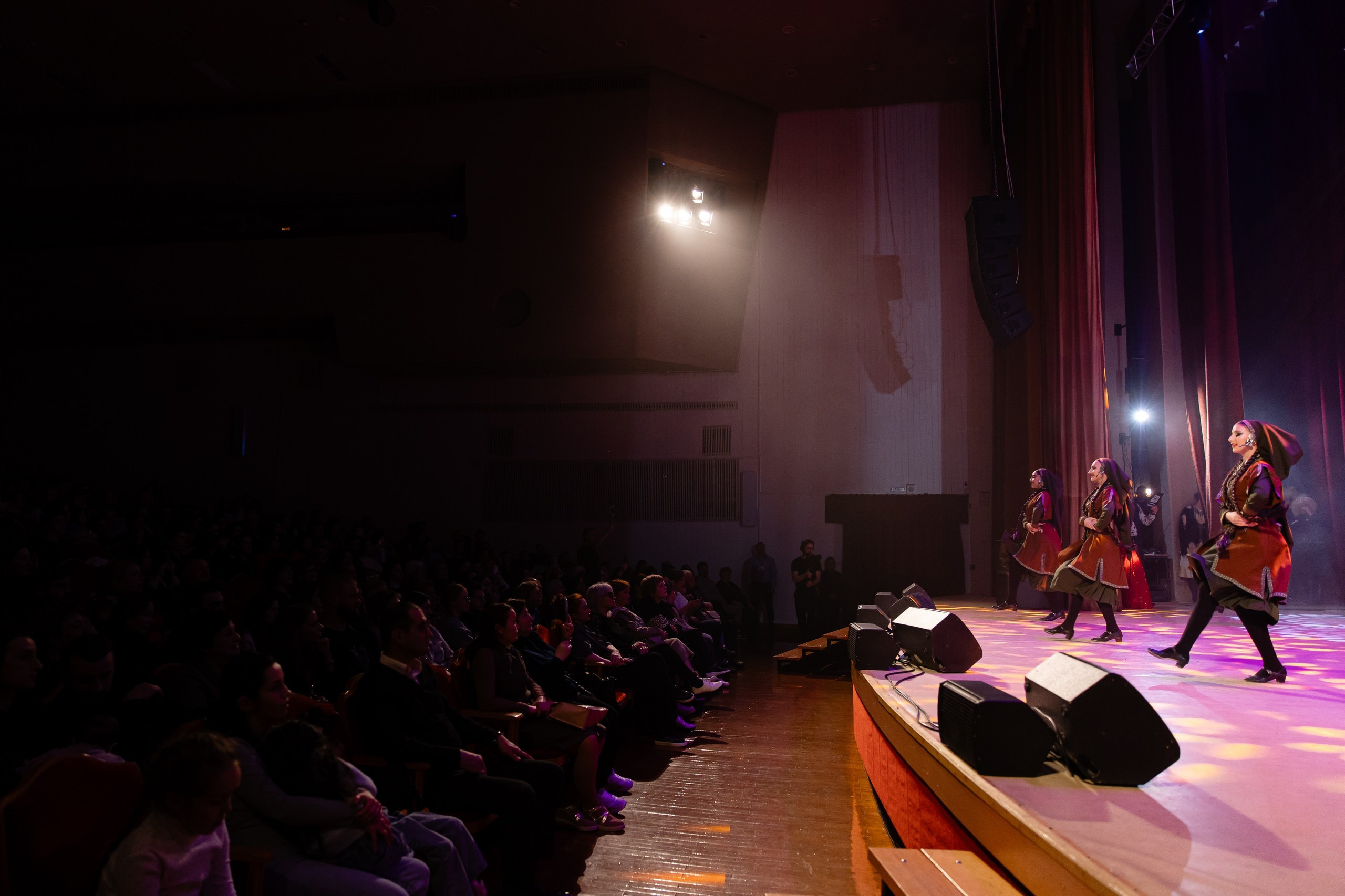 Танцы. Фотограф Николай Петрушкин | Ставрополь, Москва